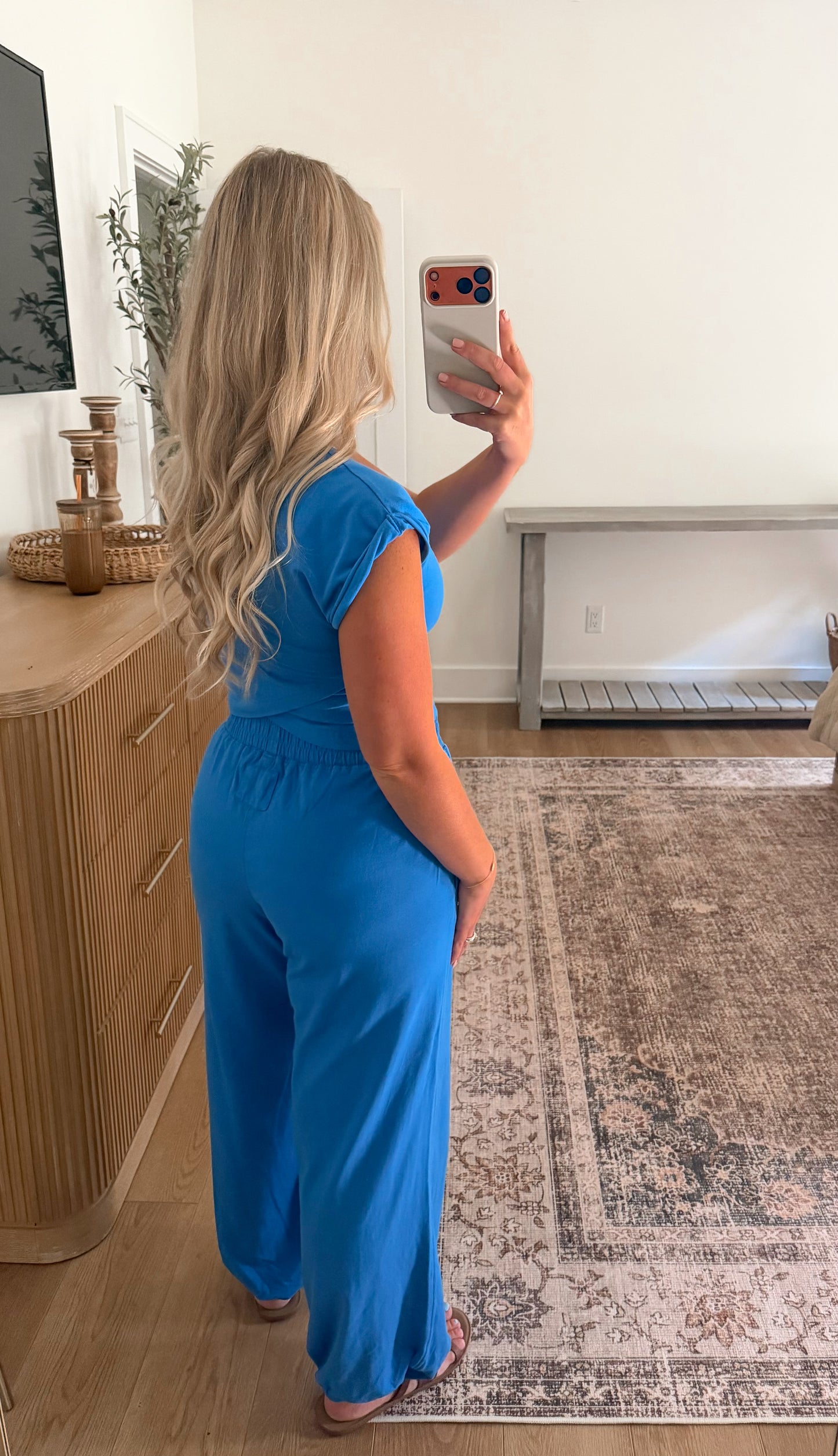 Crossover Set - Blue