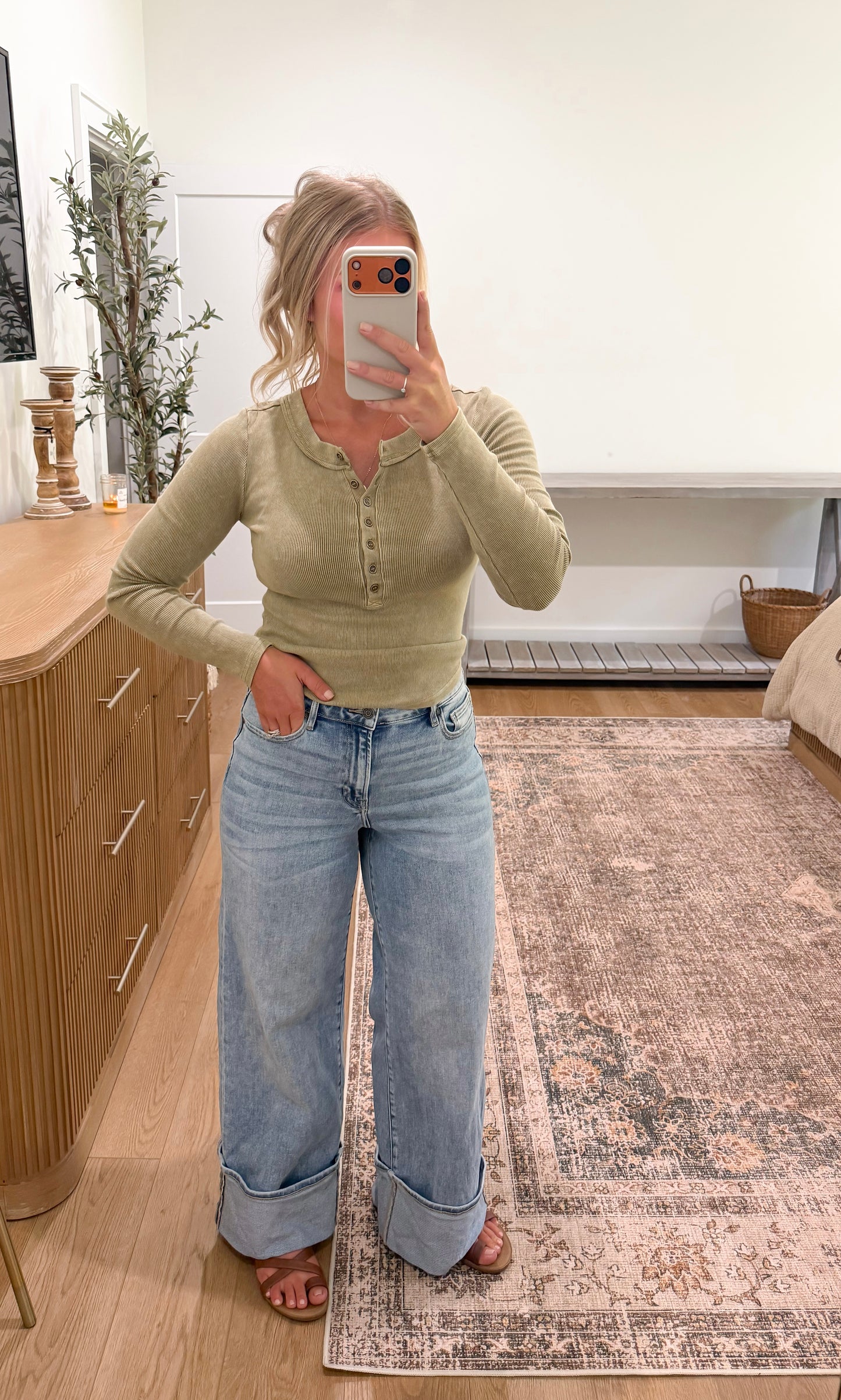 Olive Henley