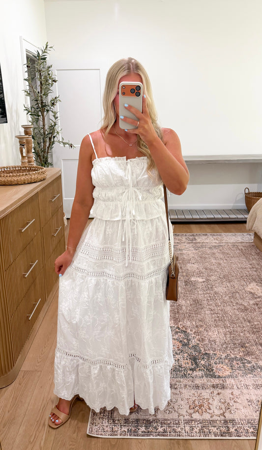 Coastal Breeze Set - White