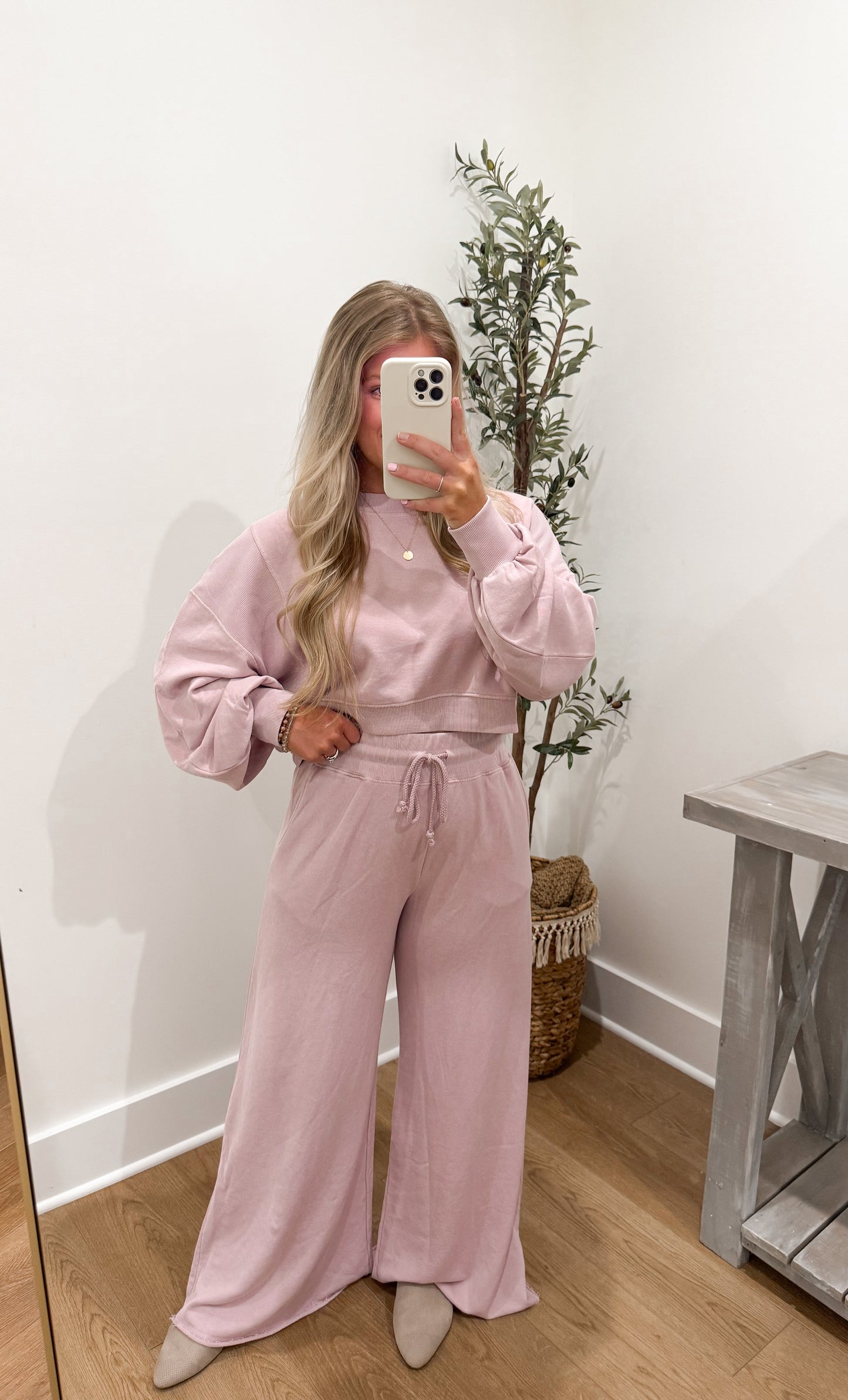 Ultimate Travel Set - Powder Pink