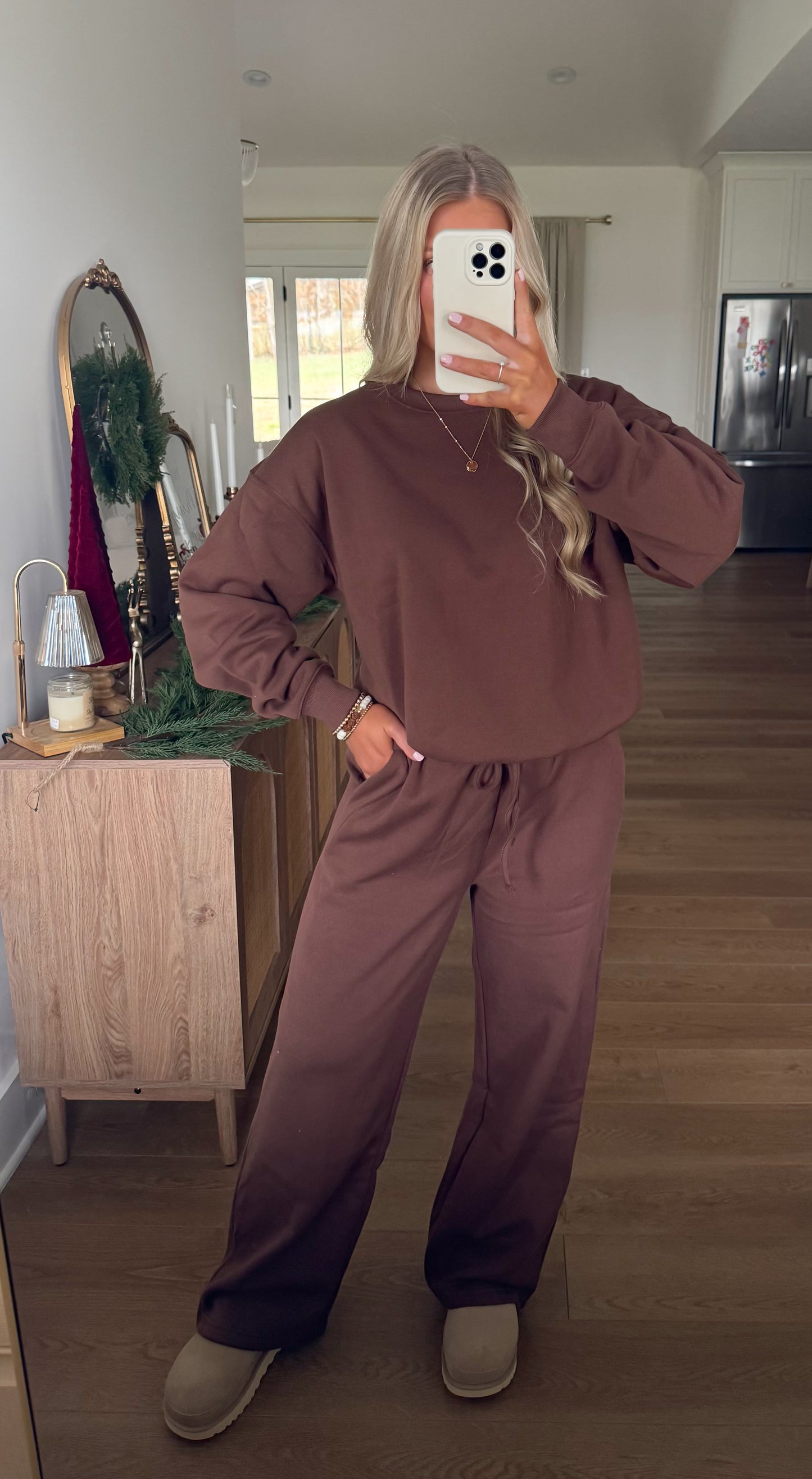 The November Set - Brown