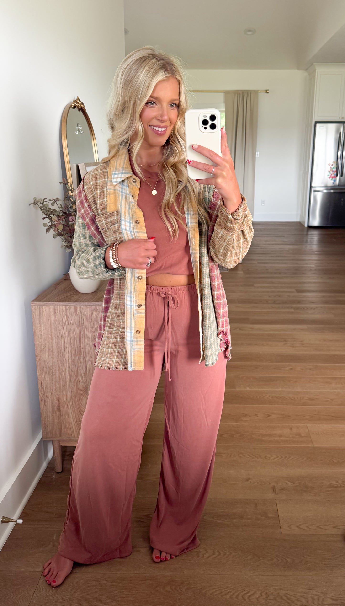 Fall Transitional Set - Cinnamon