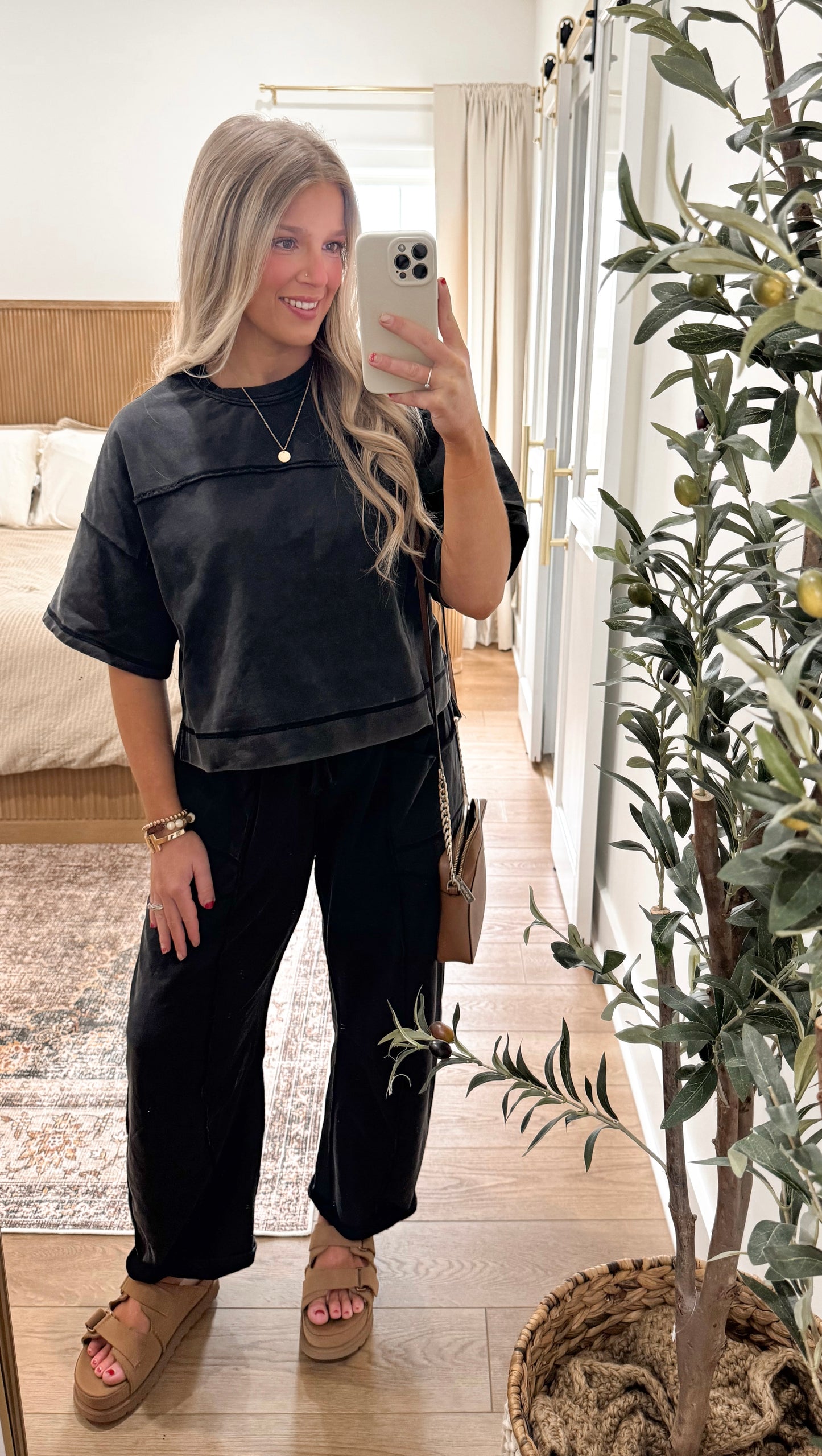 Cozy Inspiration Set - Washed Black