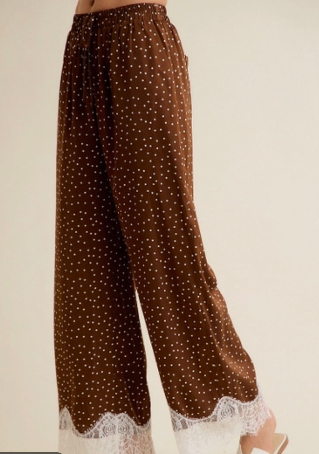 Coco Polka Dot Pants