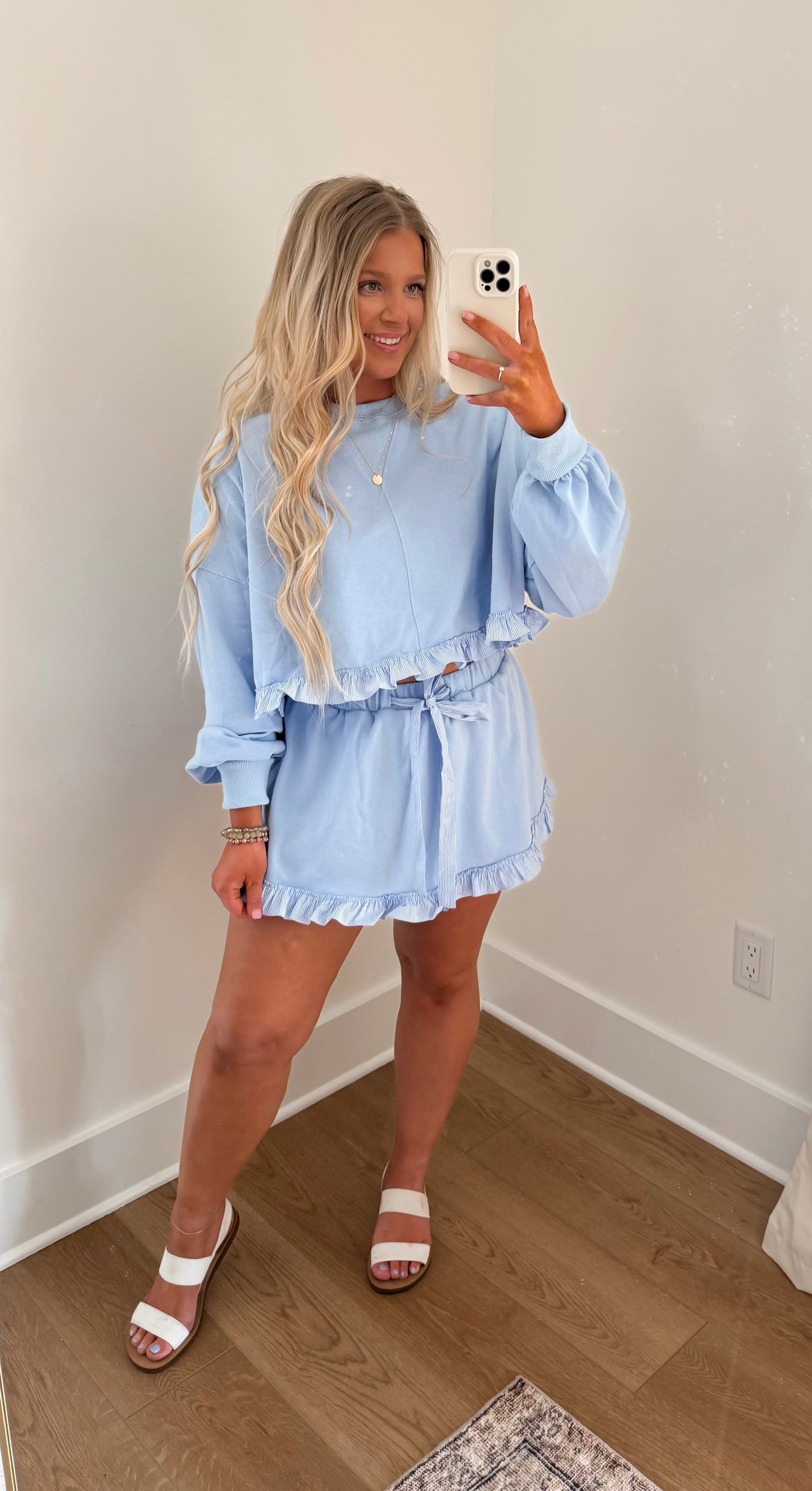 Summertime Blues Set - Blue