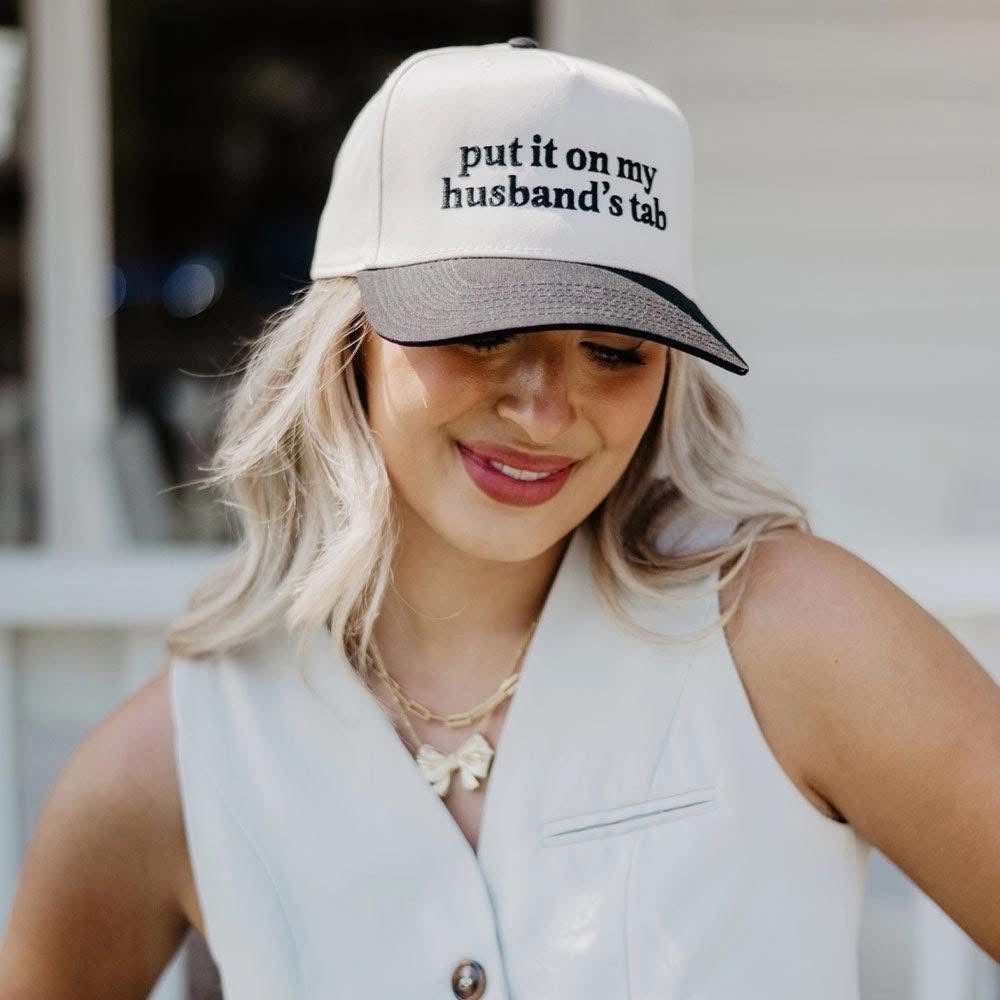 Put It On My Husbands Tab