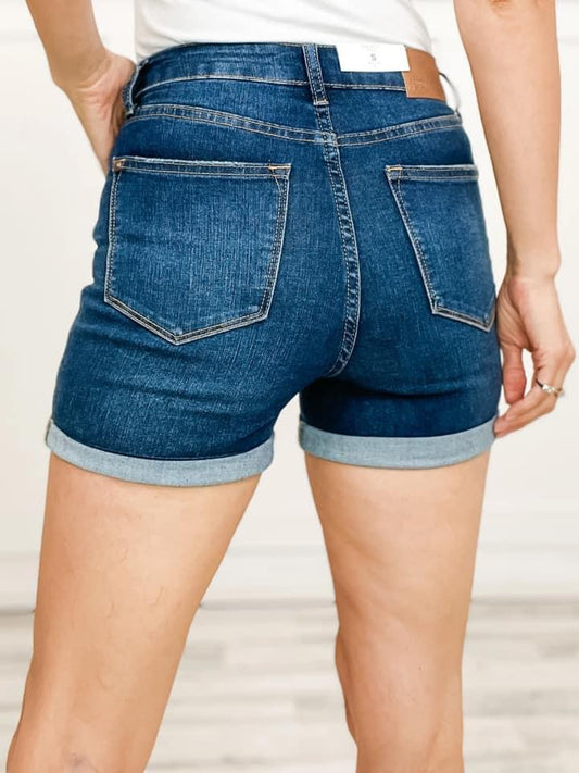 Judy blue - Dark Wash