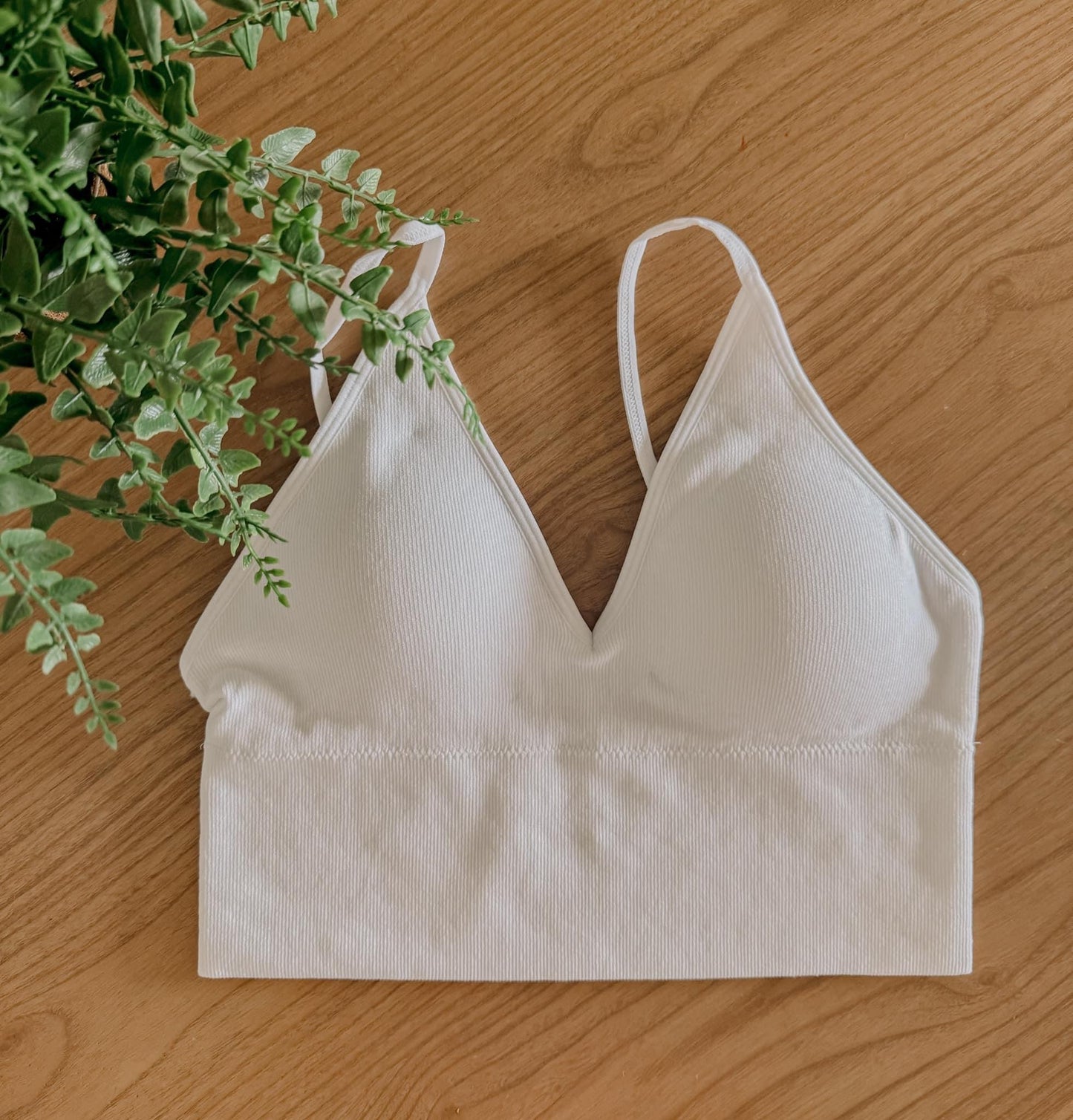 Padded Bralette - Multiple Colors