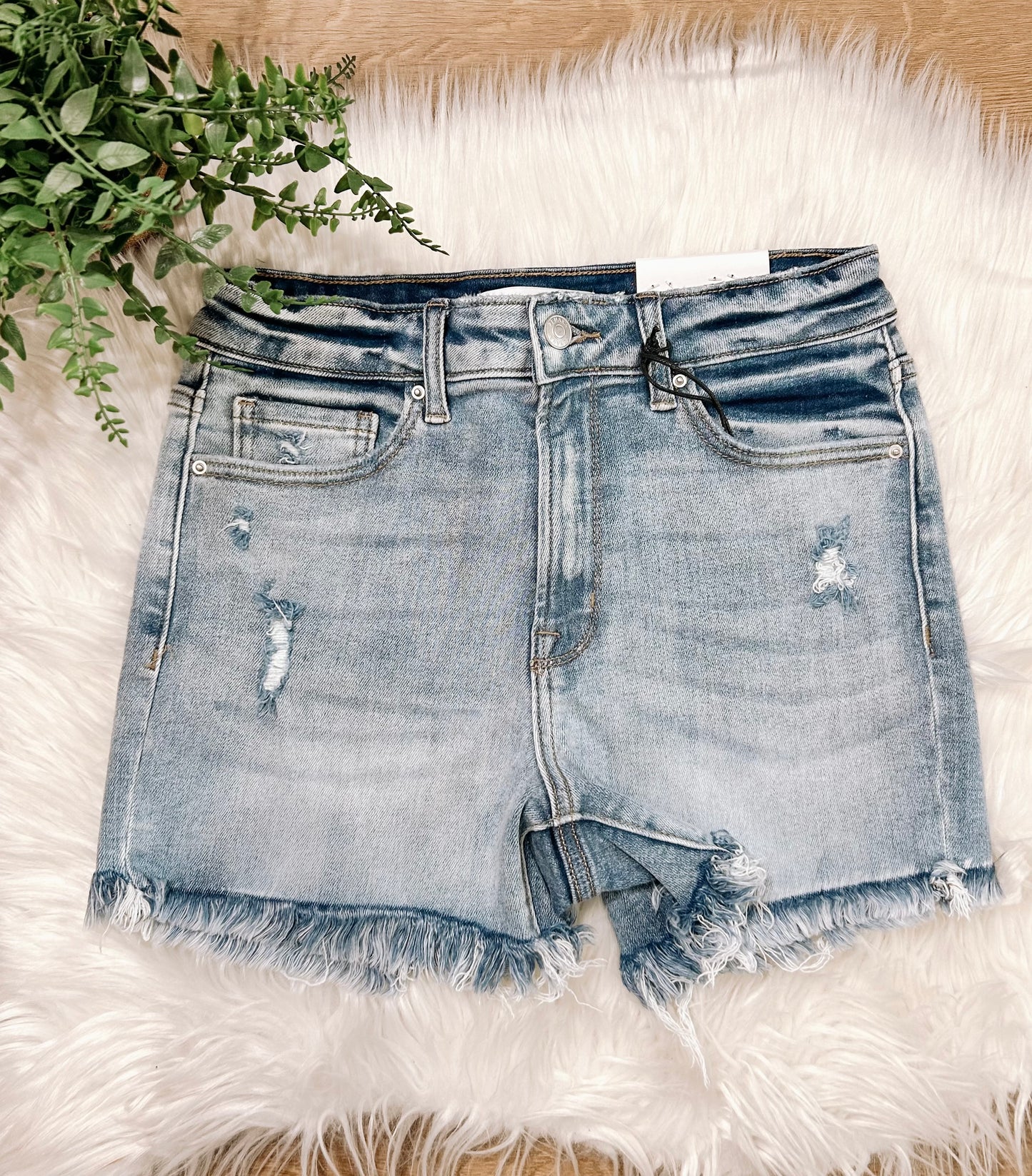 Zenana - Medium Wash