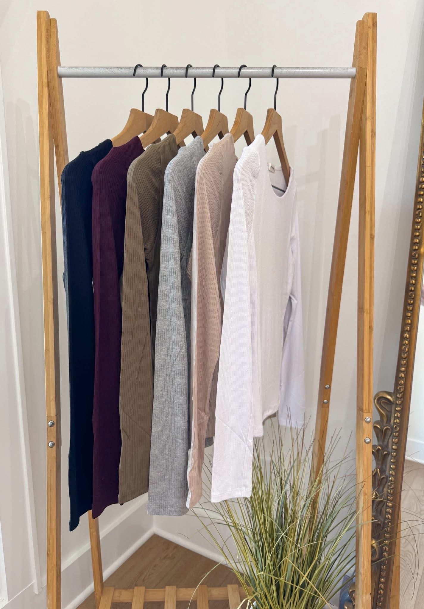 Double Layer Long Sleeves