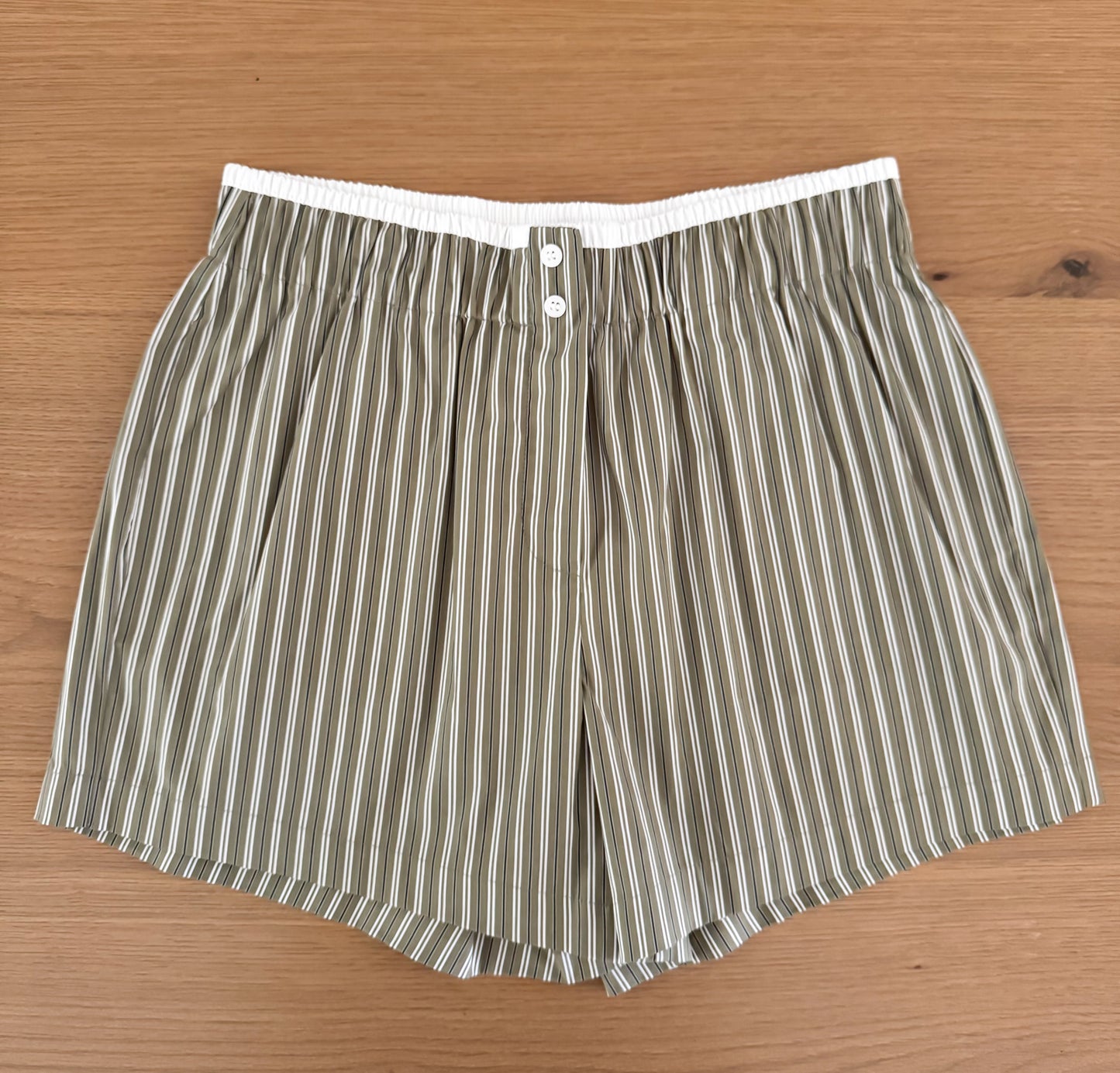 Boxer Shorts - Olive