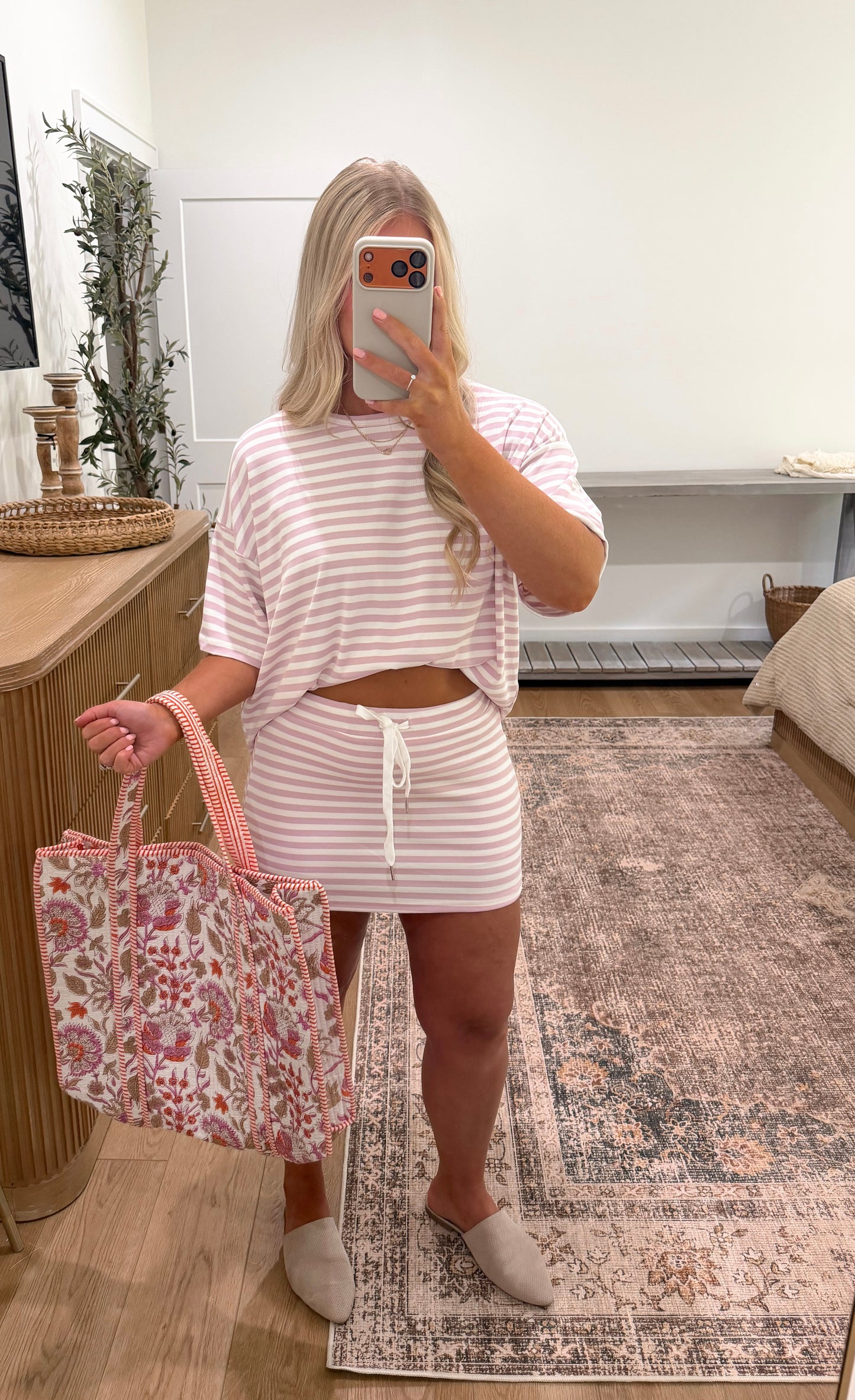Seaside Brunch Set - Blush