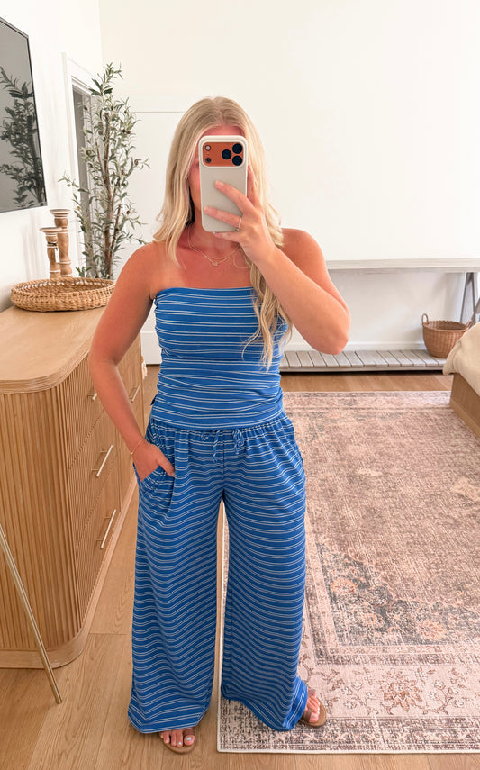 Coast To Coast Set - Blue/Grey