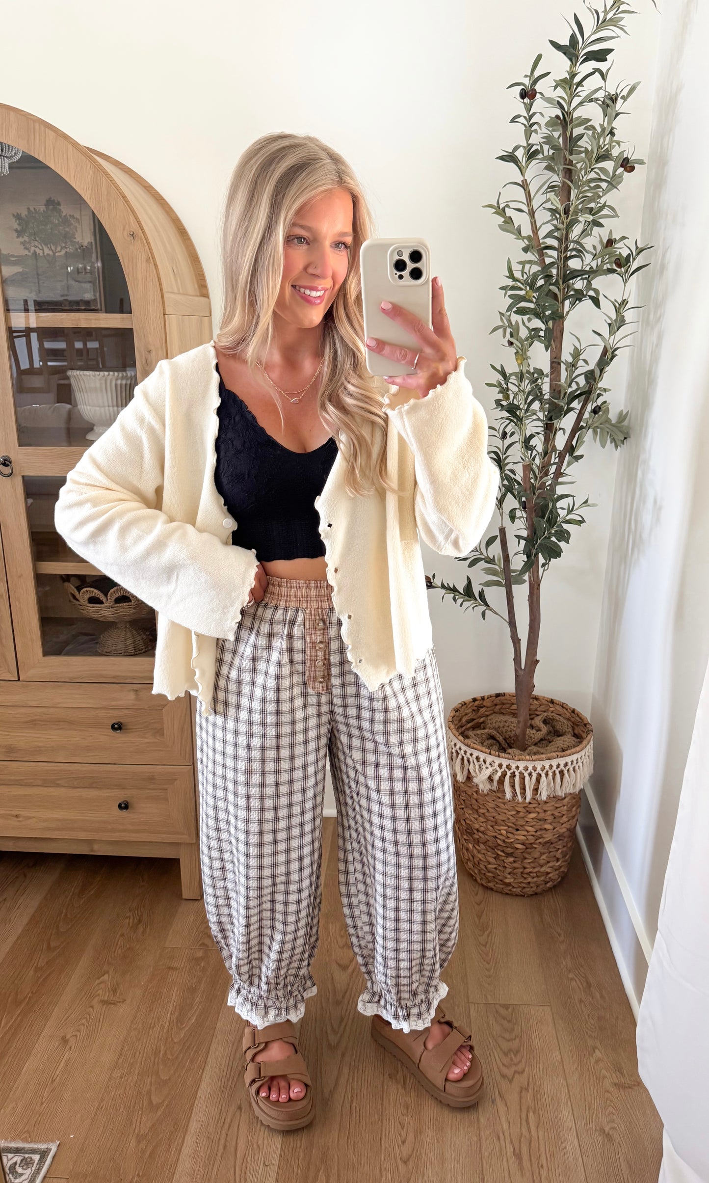 Sweet Meadow Balloon Pant
