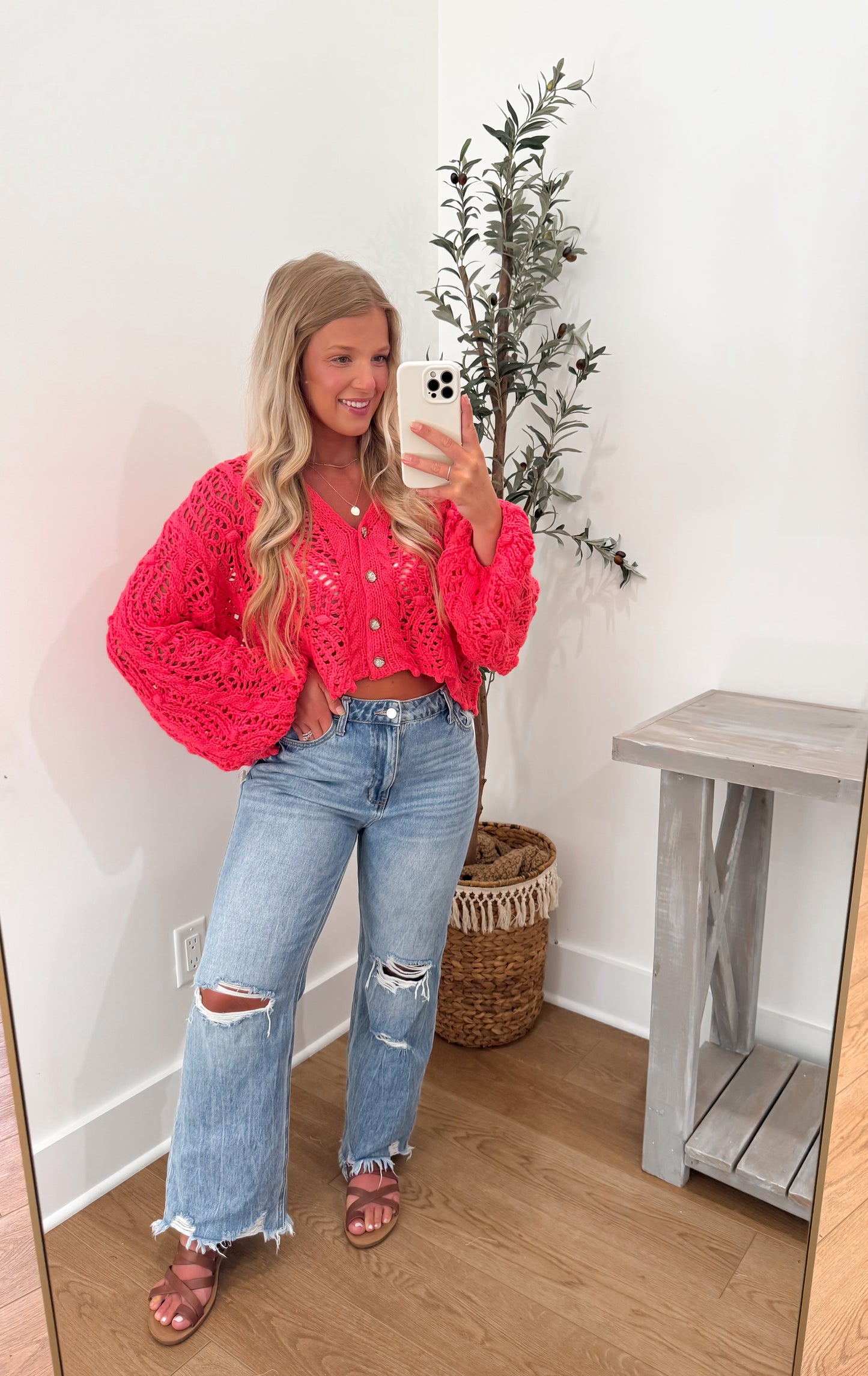 Breezy Summer Nights Cardigan