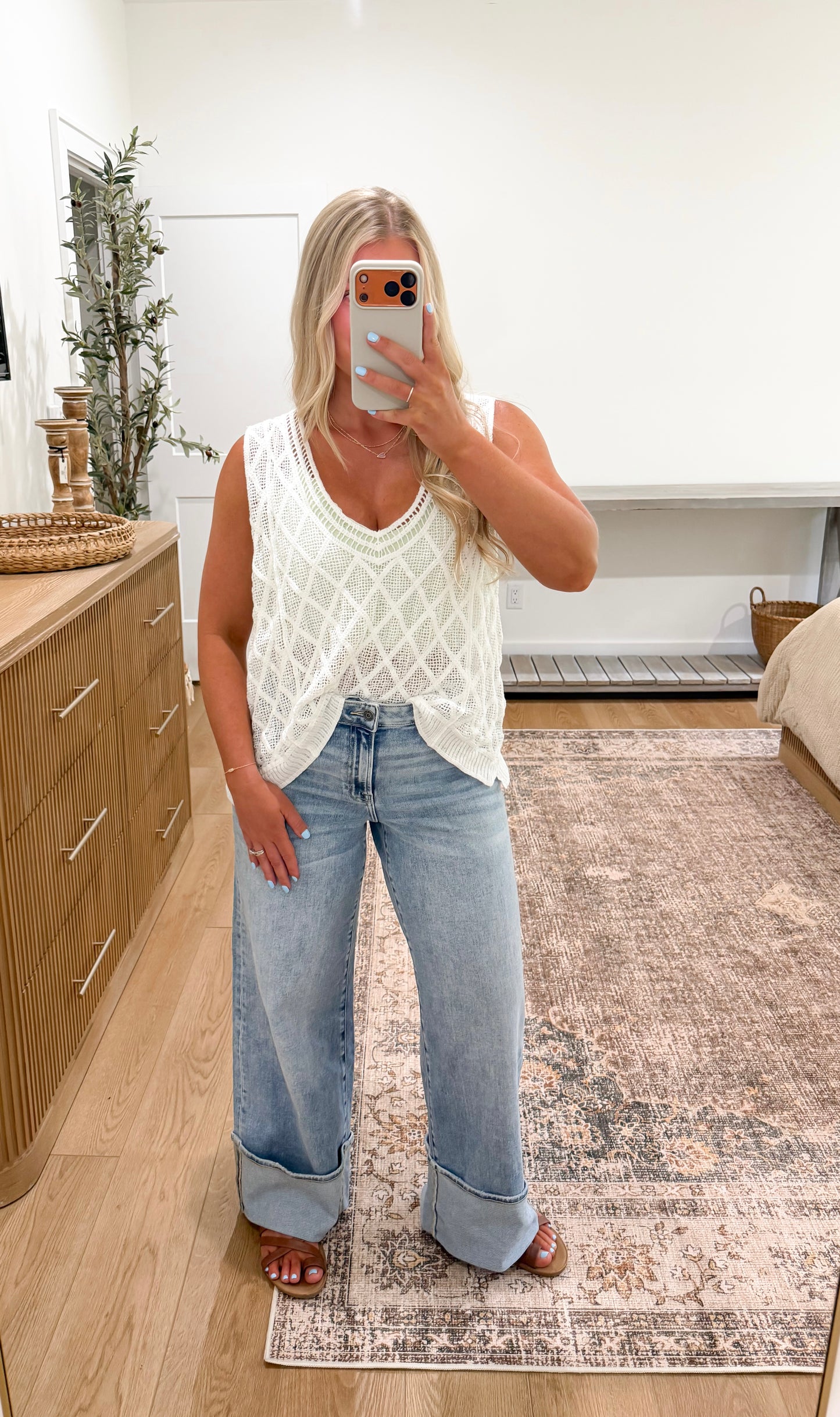 Shoreline Cover Up - Off White