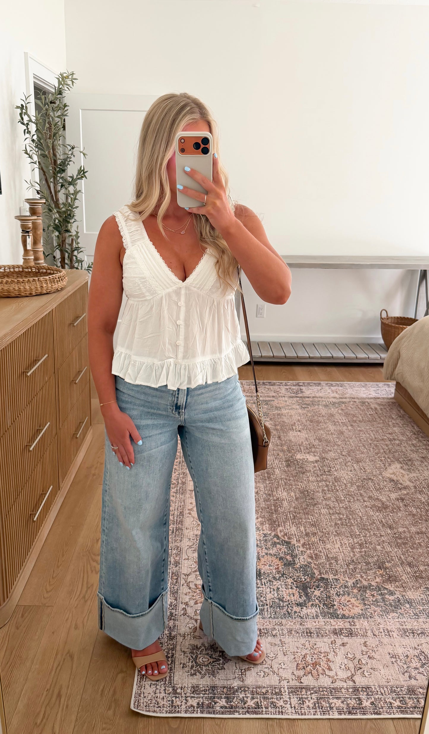Fairytale Lace Top