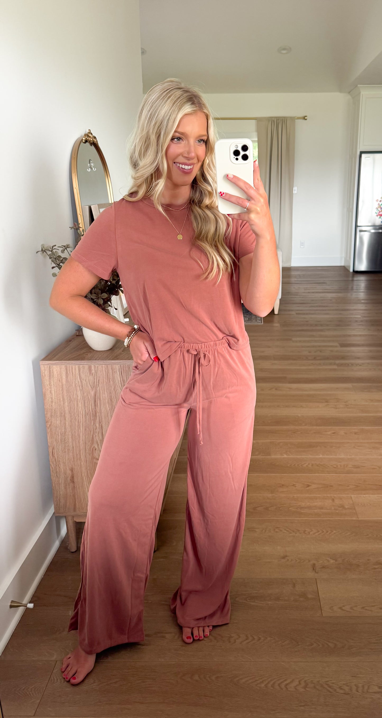 Fall Transitional Set - Cinnamon