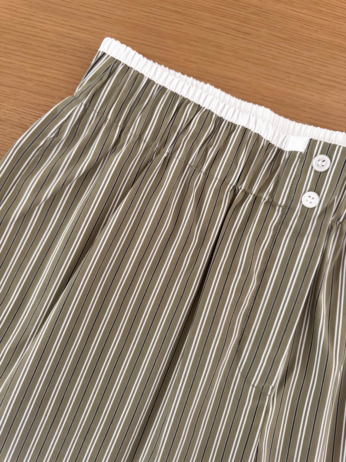 Boxer Shorts - Olive