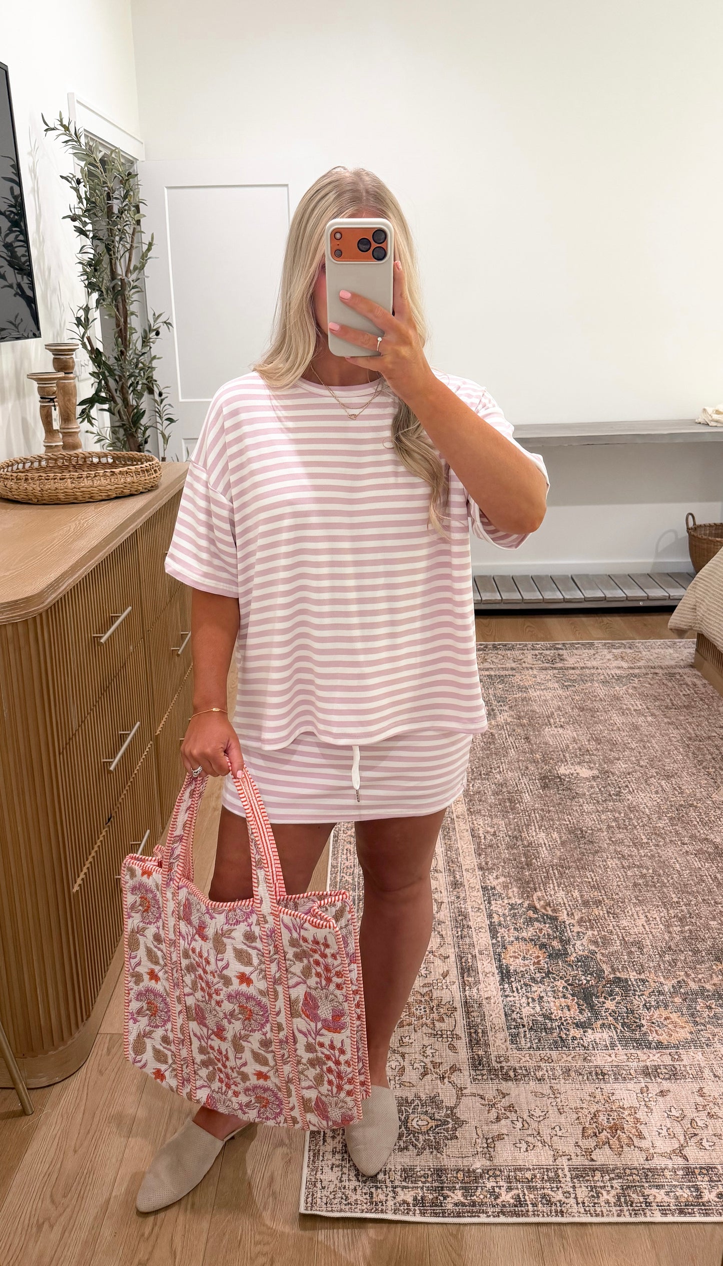 Seaside Brunch Set - Blush