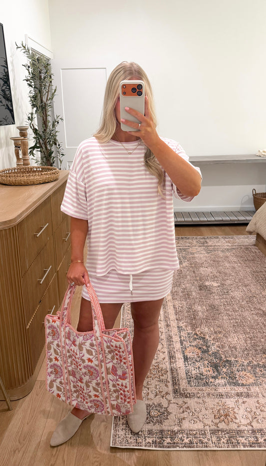 Seaside Brunch Set - Blush
