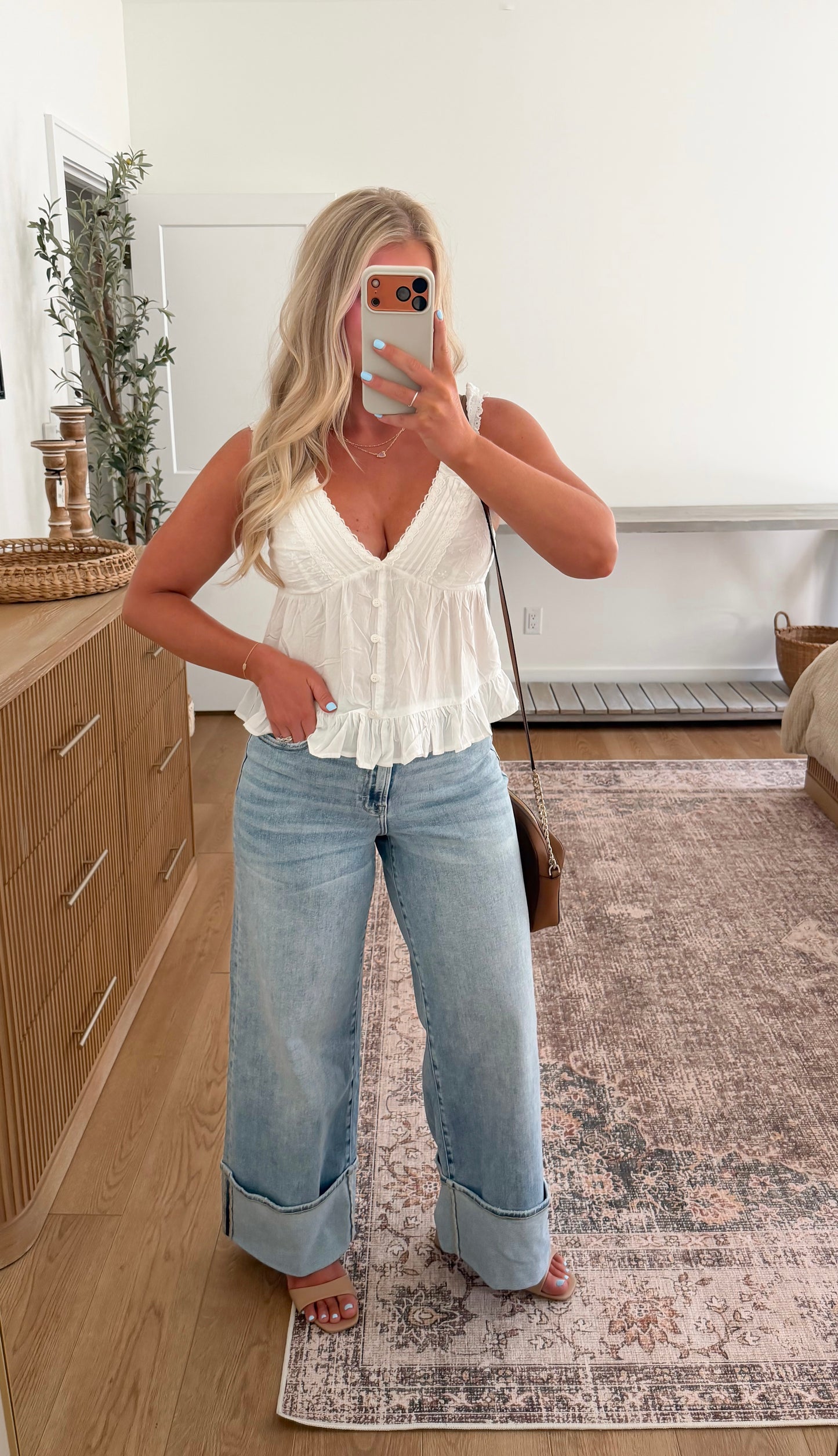 Fairytale Lace Top