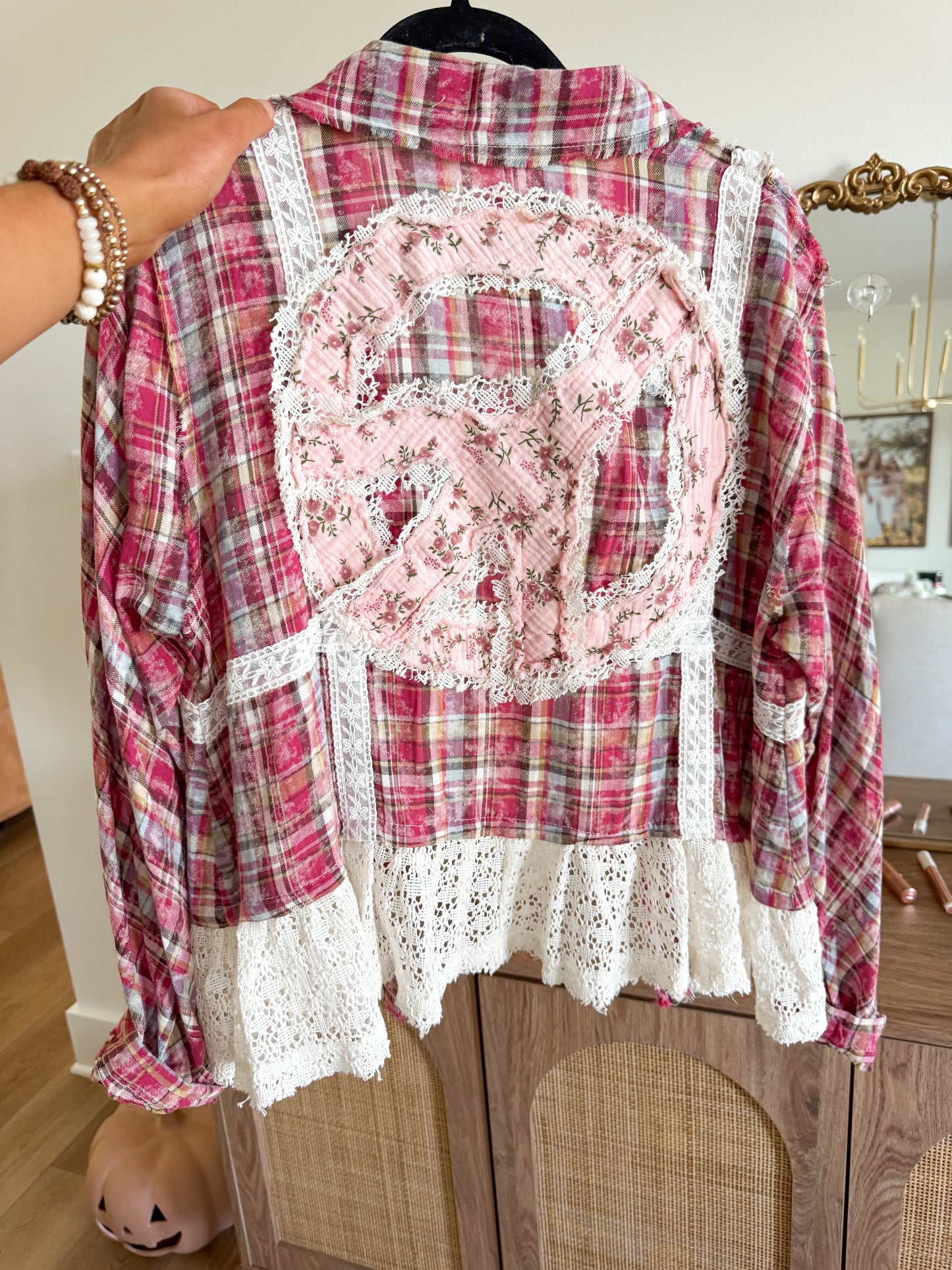 Cottage Cutie Flannel