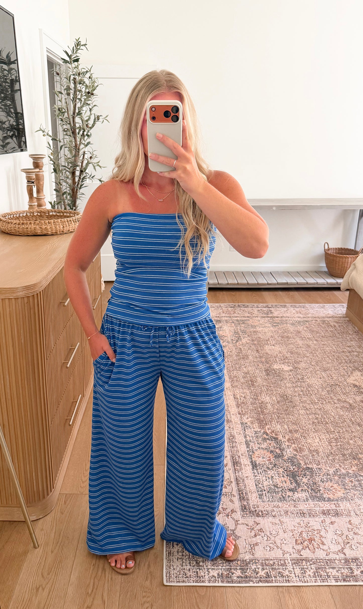 Coast To Coast Set - Blue/Grey