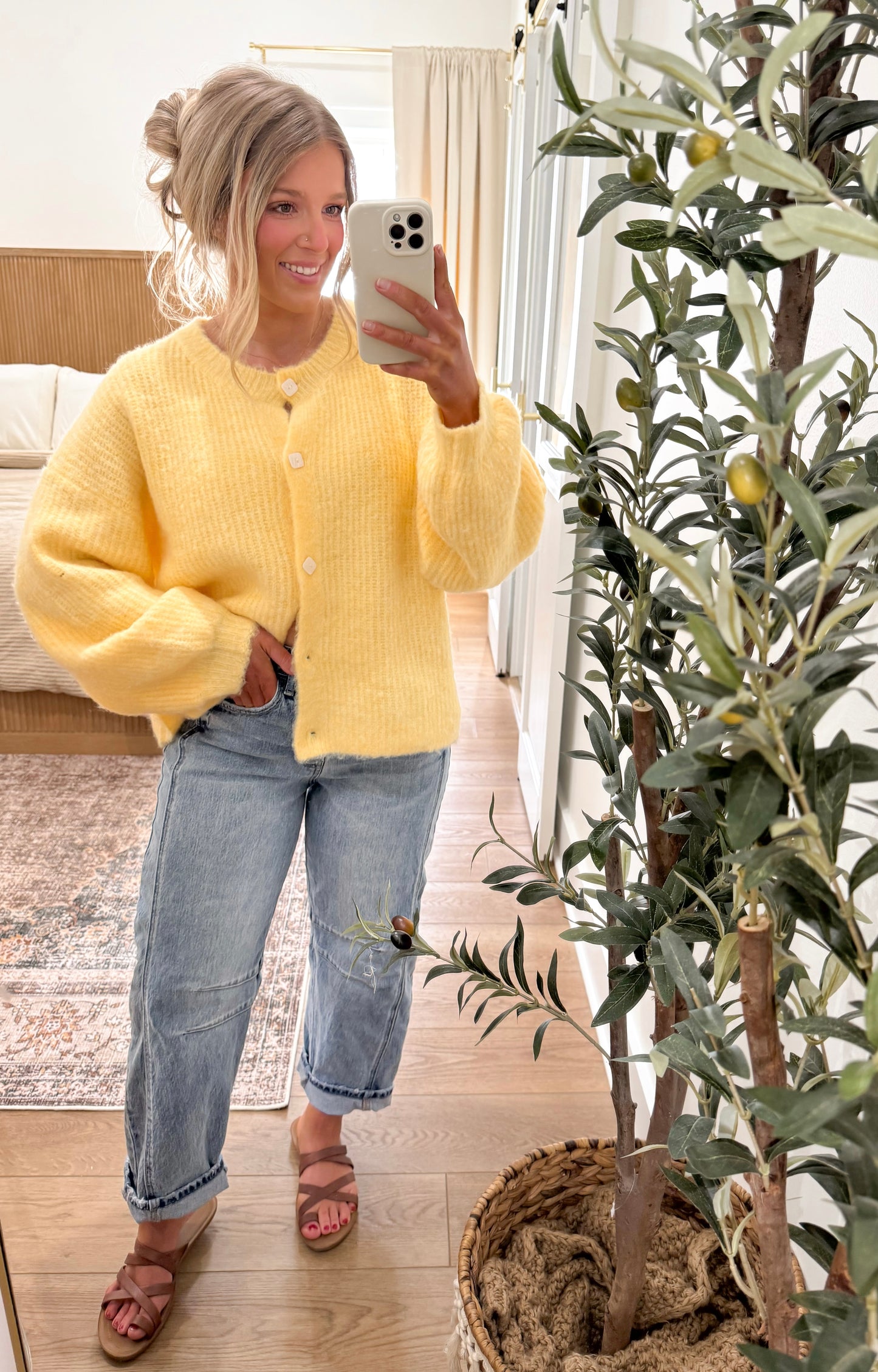 Buttercup Cardigan