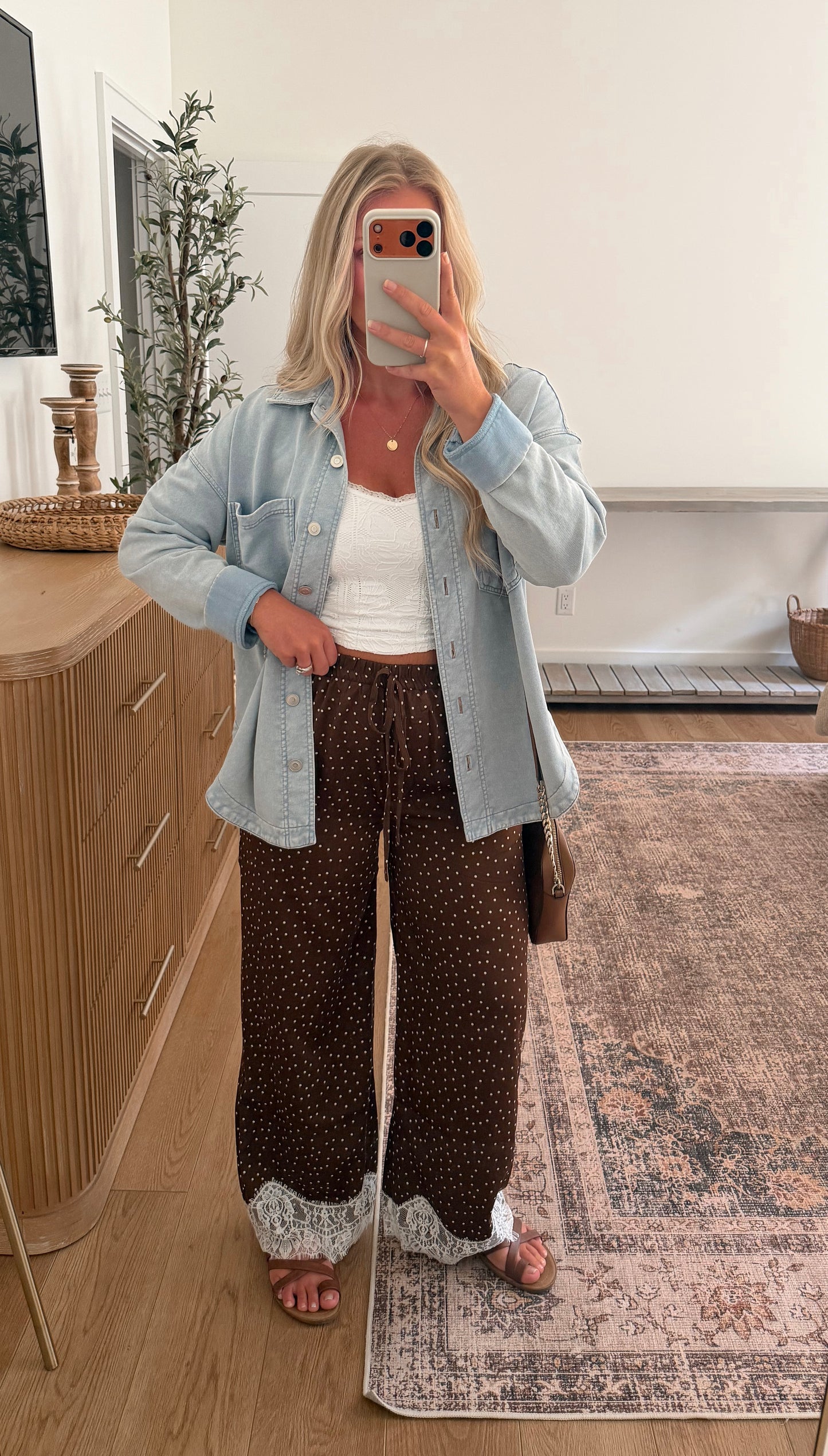 Coco Polka Dot Pants