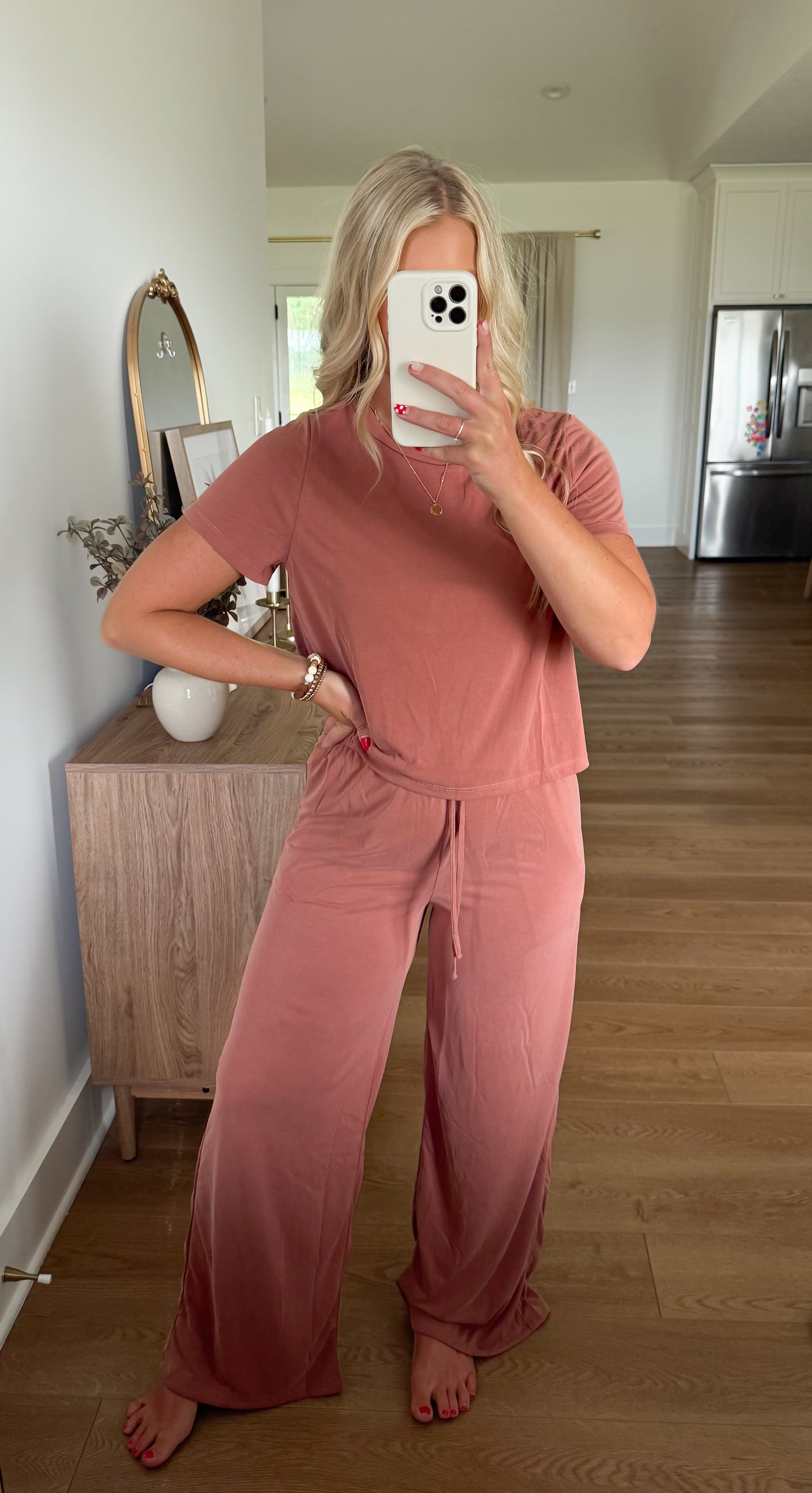 Fall Transitional Set - Cinnamon