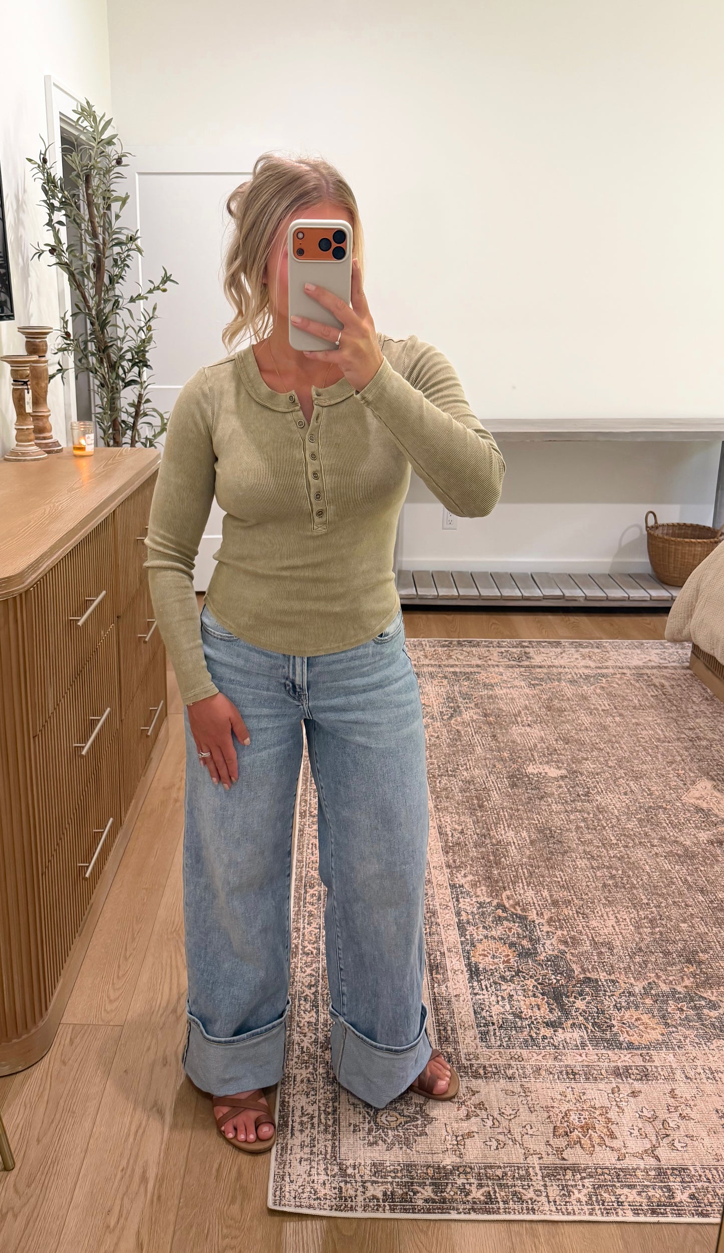 Olive Henley