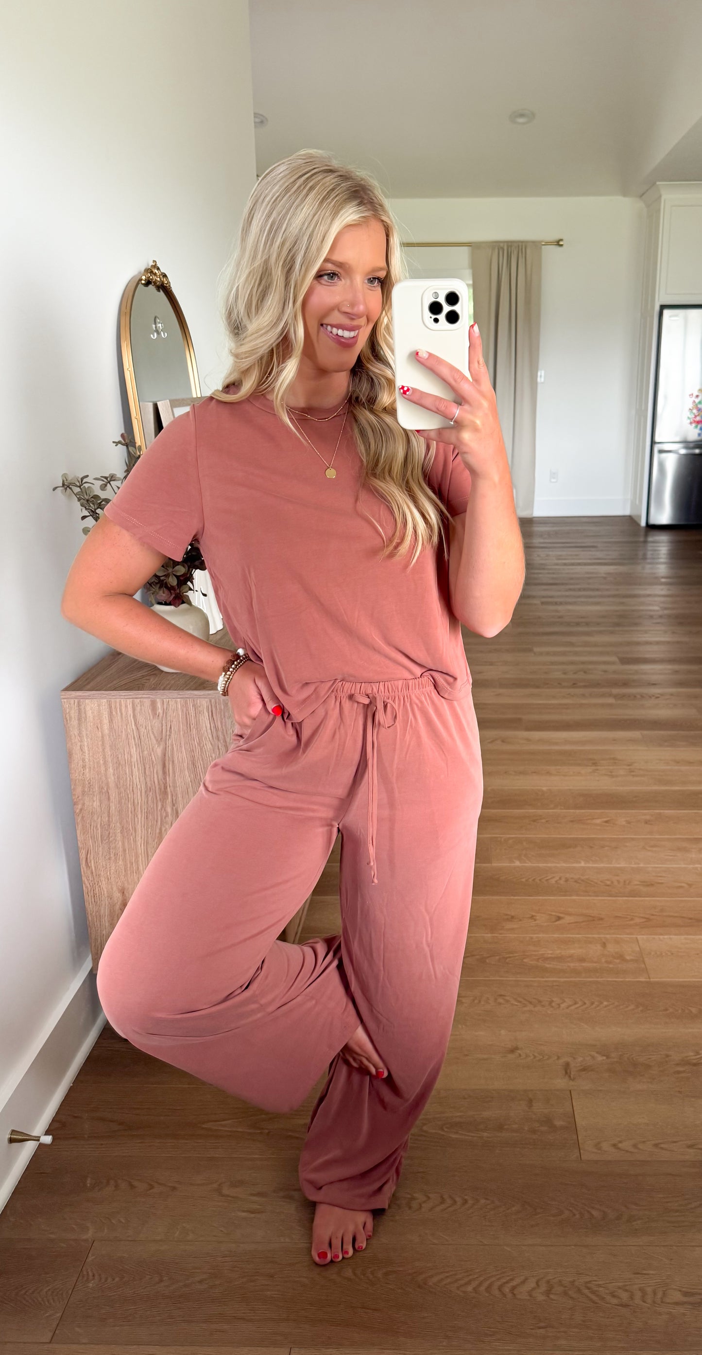 Fall Transitional Set - Cinnamon