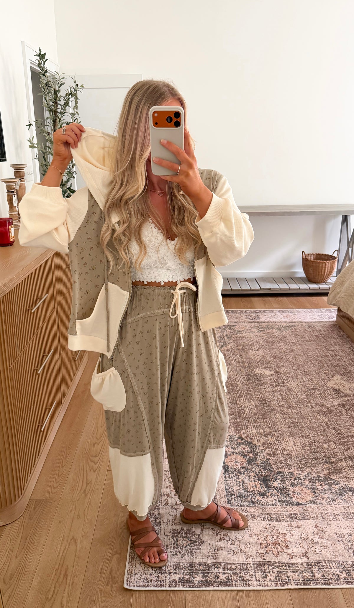 Olive & Bloom Jacket