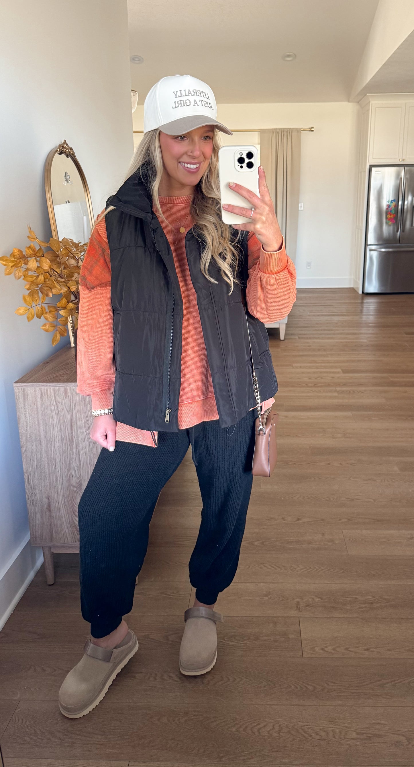 Crisp Breeze Pullover