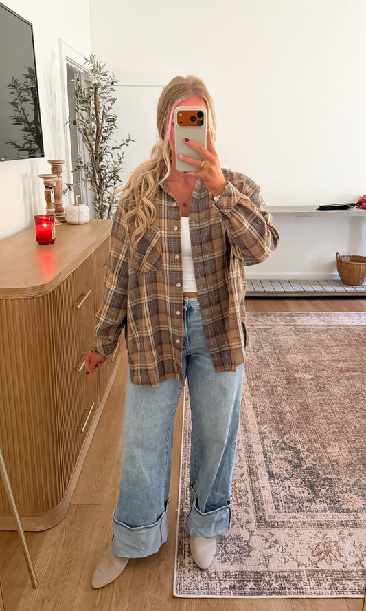 Northwood Flannel