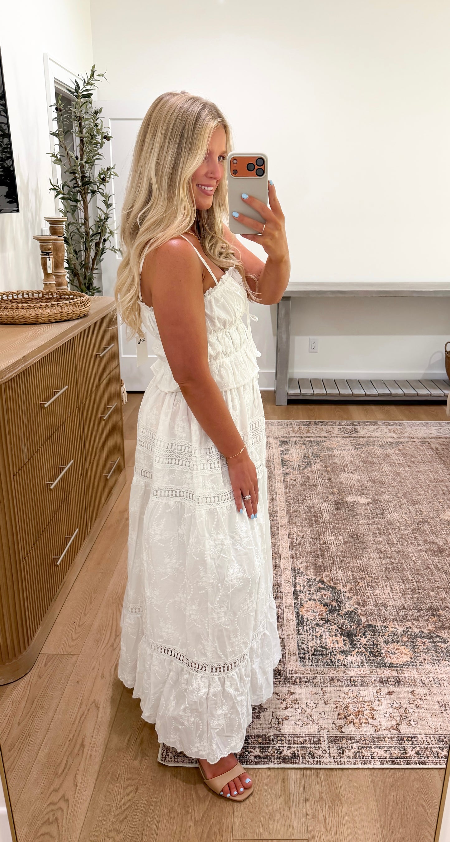 Coastal Breeze Set - White