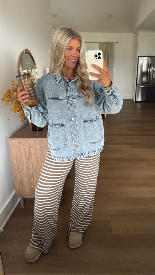 Vintage Denim Jacket