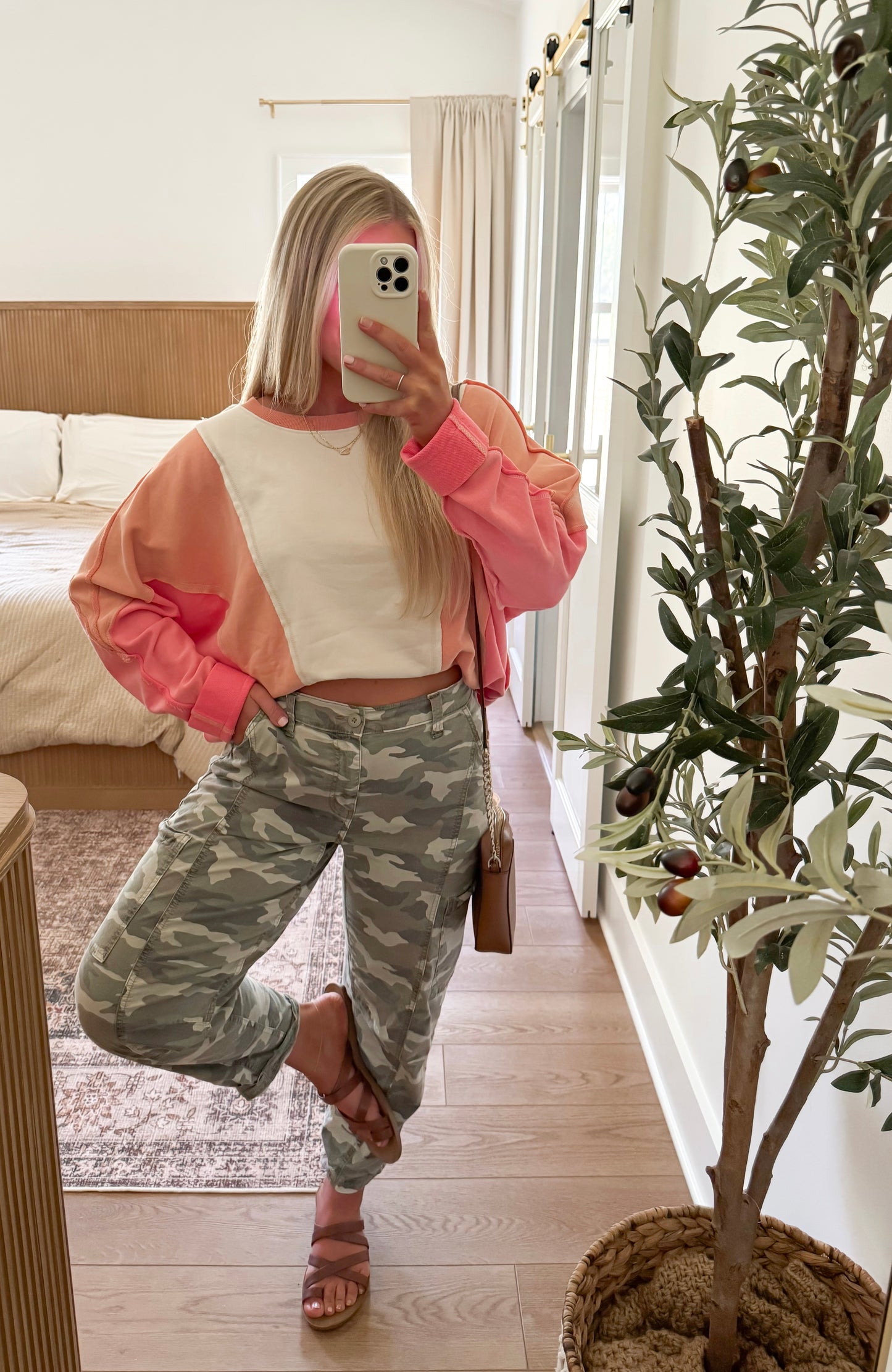 Sherbet Pullover