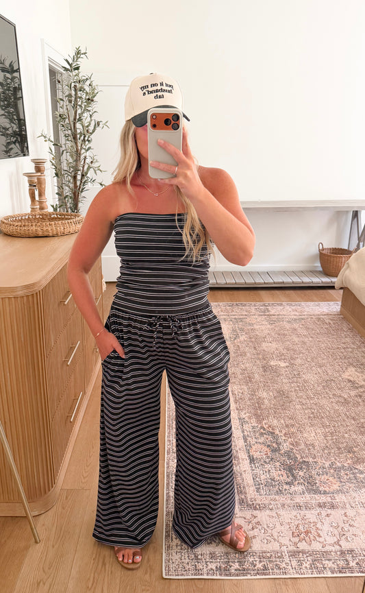 Coast To Coast Set - Black/Purple
