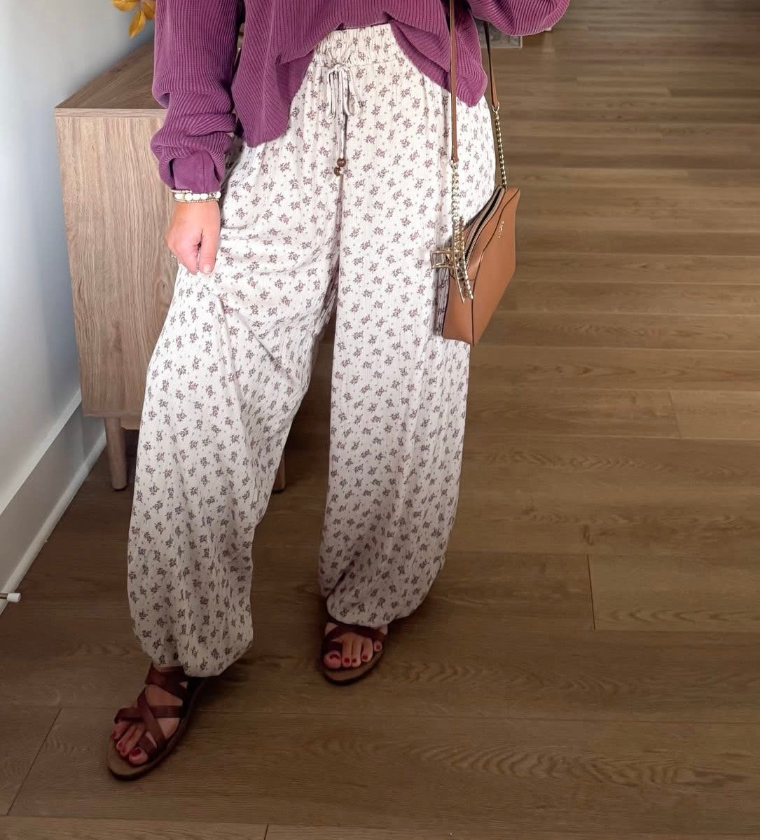 Emberlyn Cinched Joggers