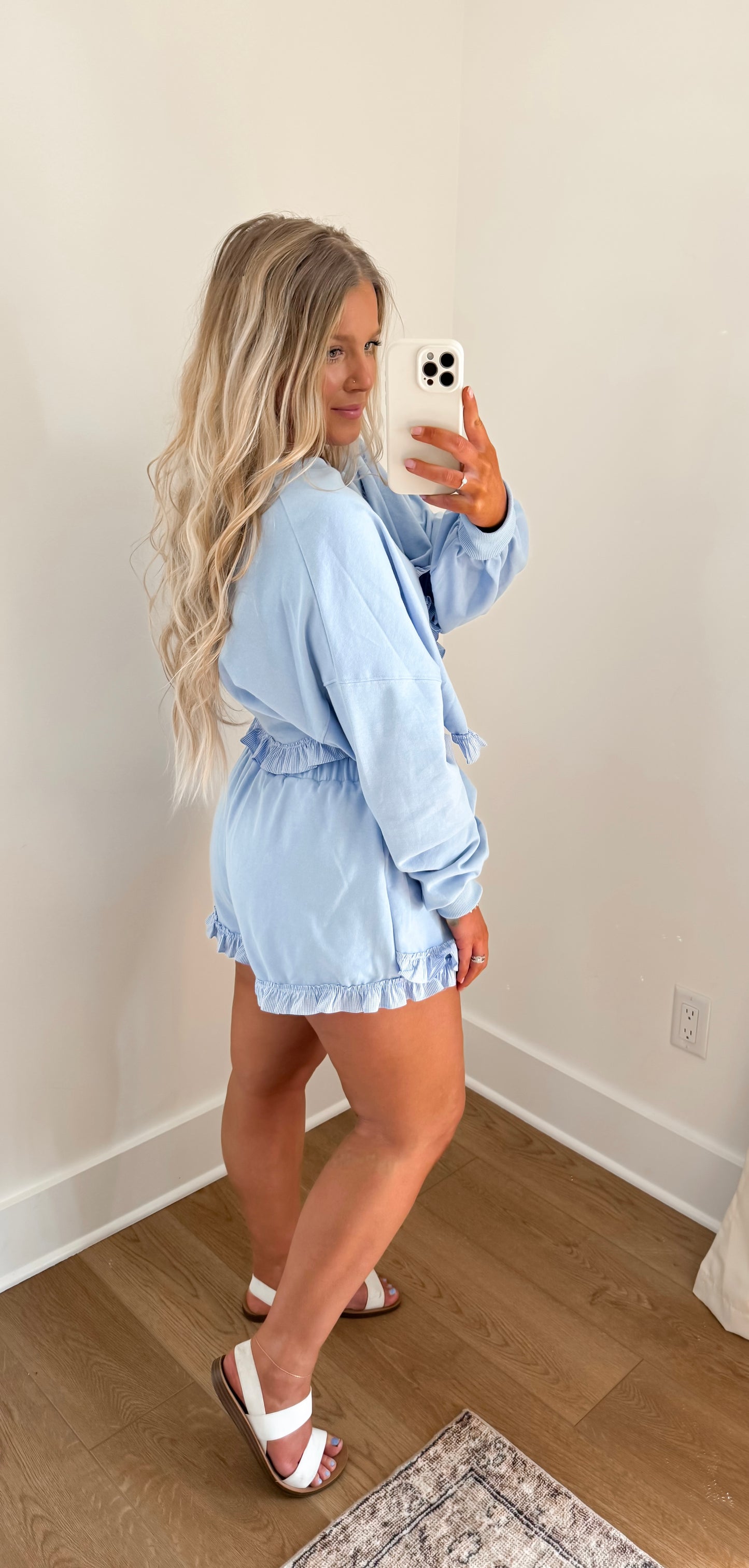 Summertime Blues Set - Blue