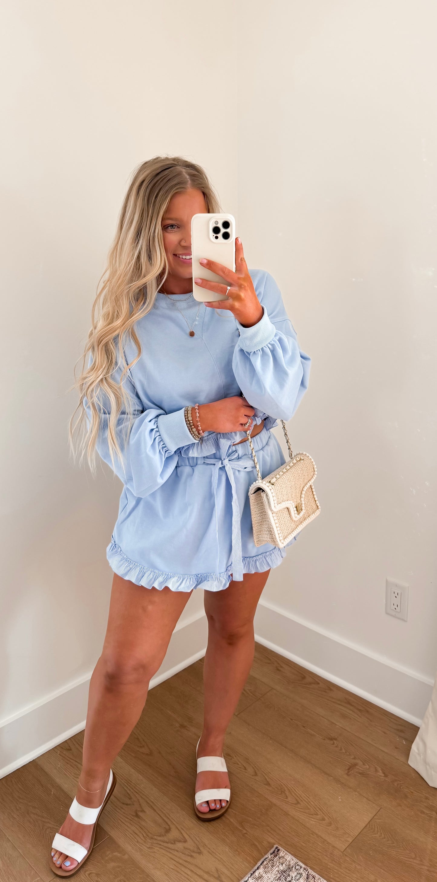 Summertime Blues Set - Blue