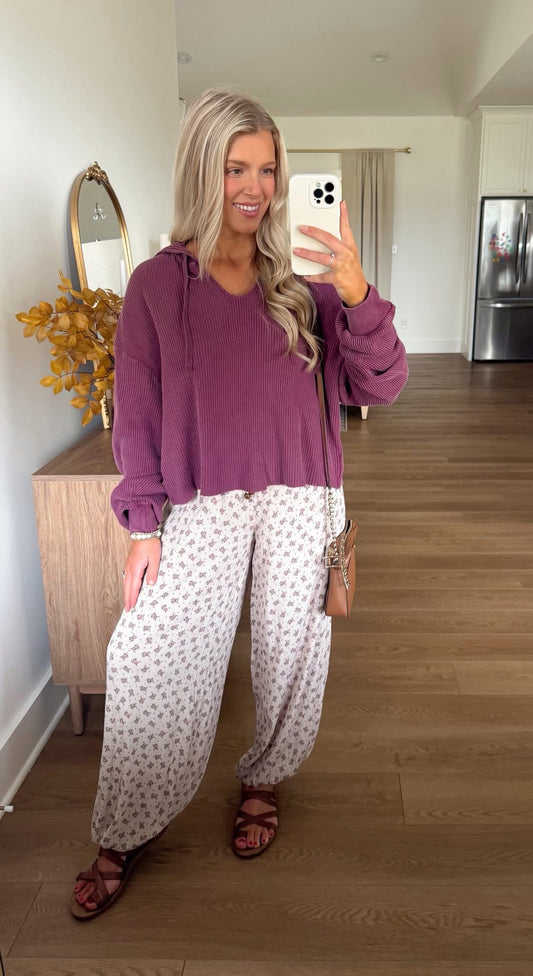 Emberlyn Cinched Joggers