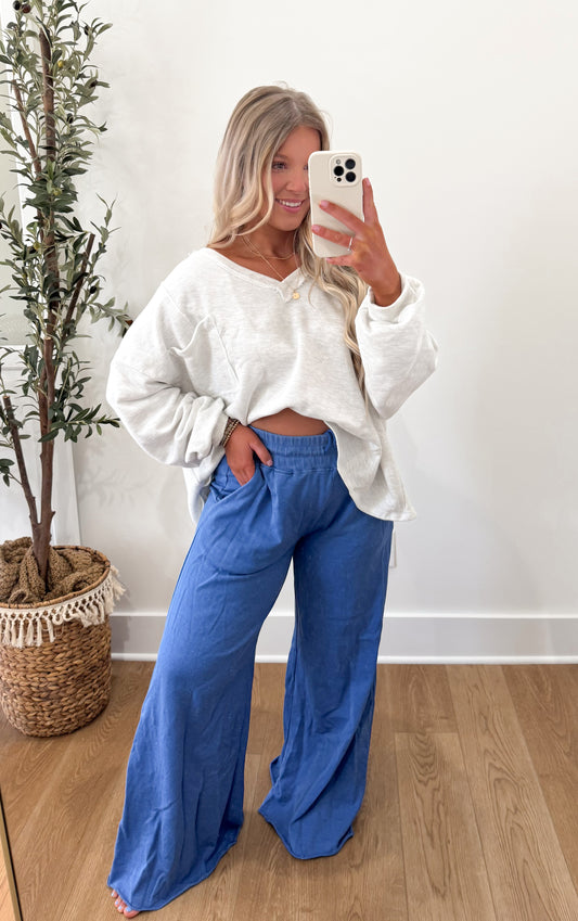 French Terry - Ash Grey