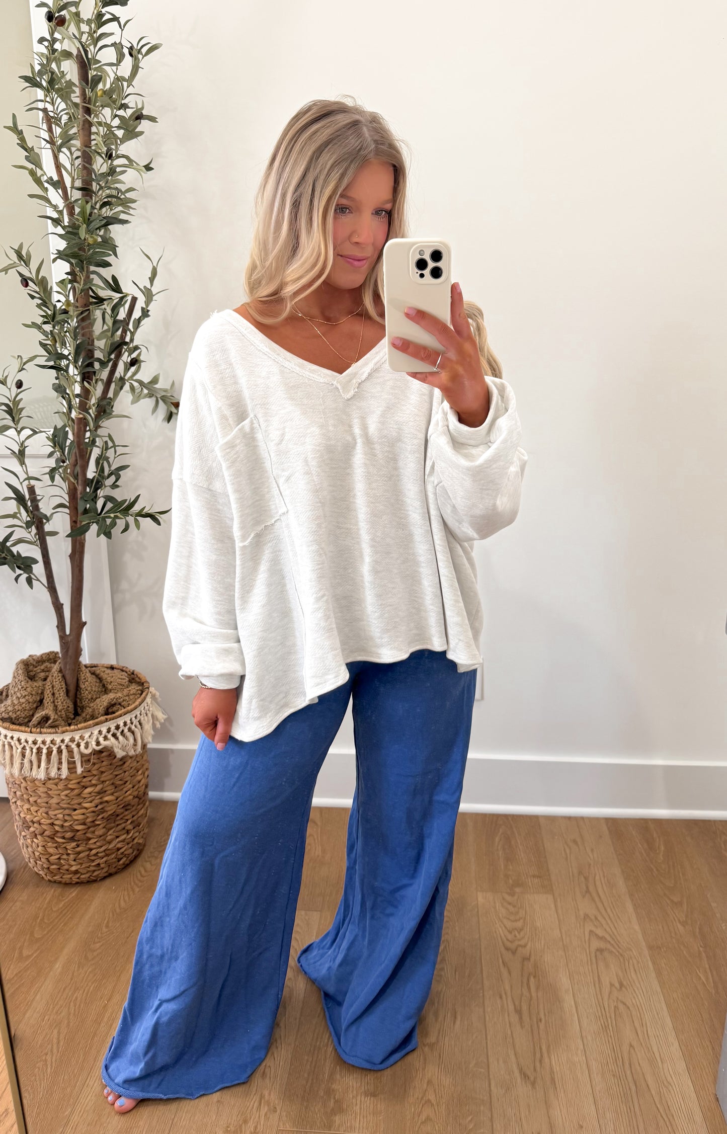 French Terry - Ash Grey