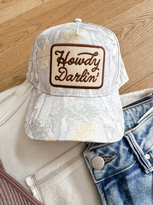 Howdy Darlin’ Hat