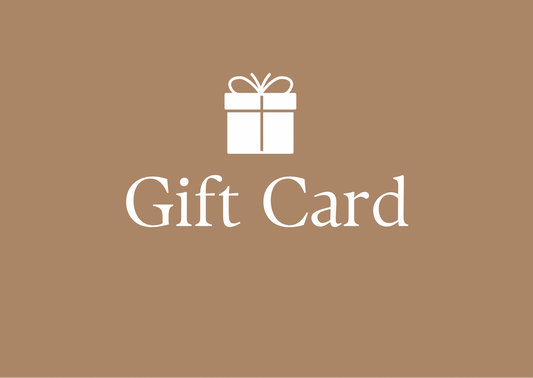 BYB Gift E-Card