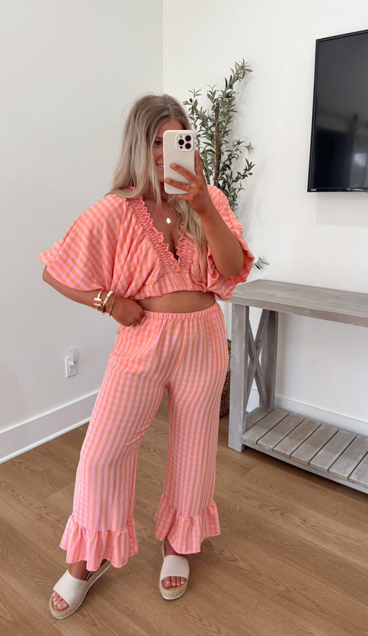 Paradise Is Calling Top