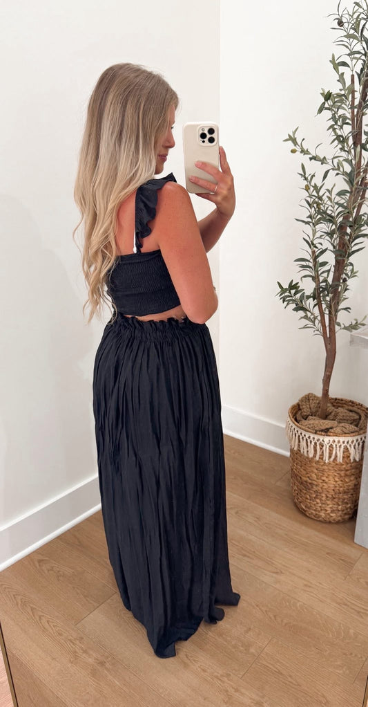 Beach Vibes Set - Black